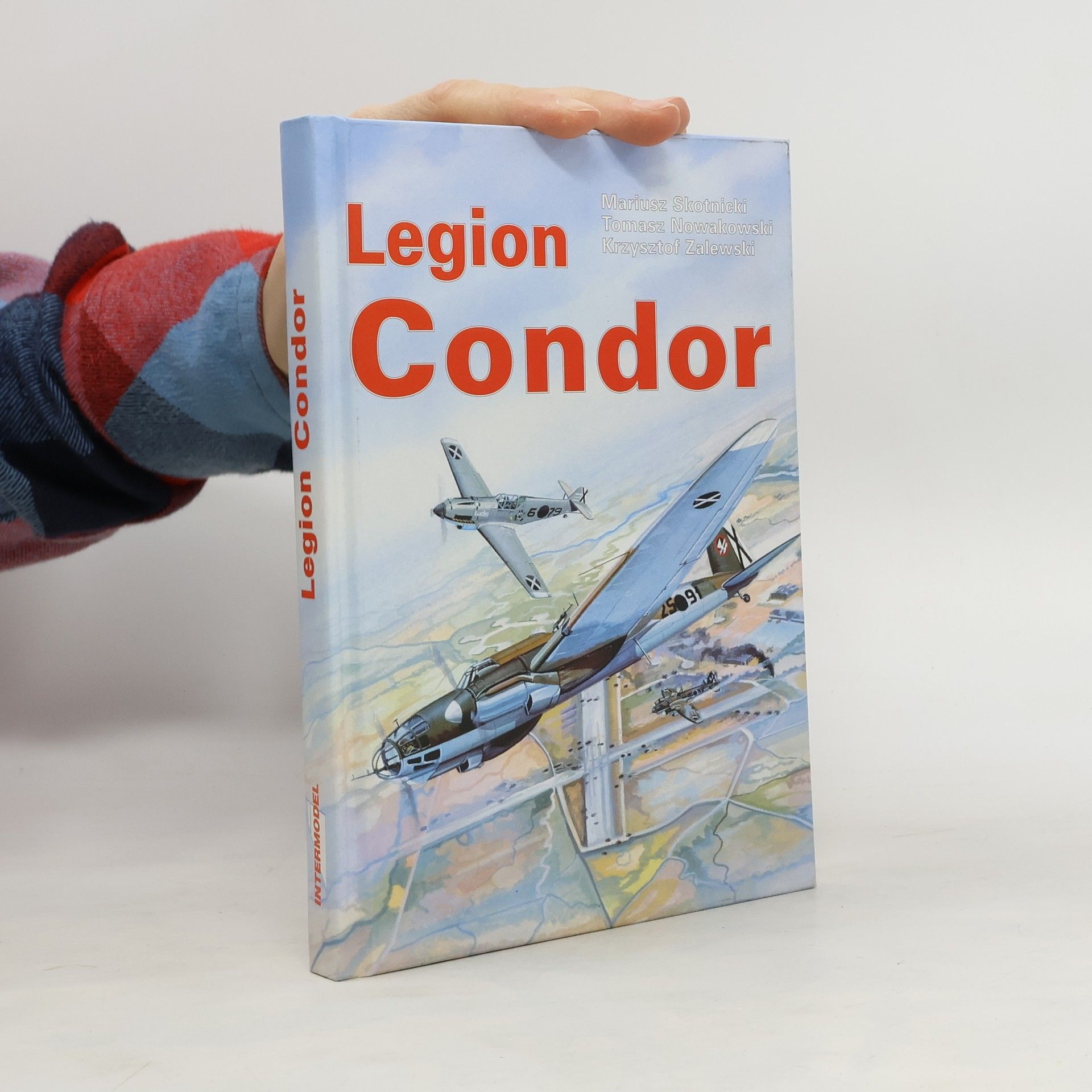 Mariusz Skotnicki Legion Condor