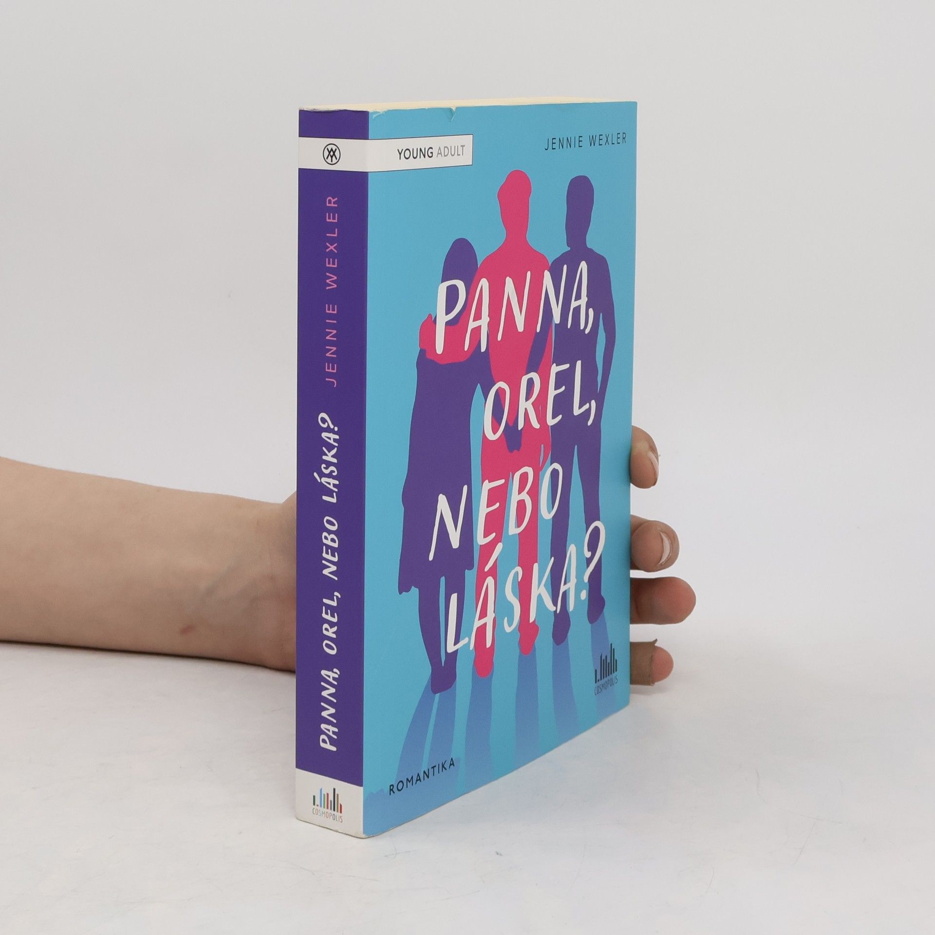 Panna, orel, nebo láska?