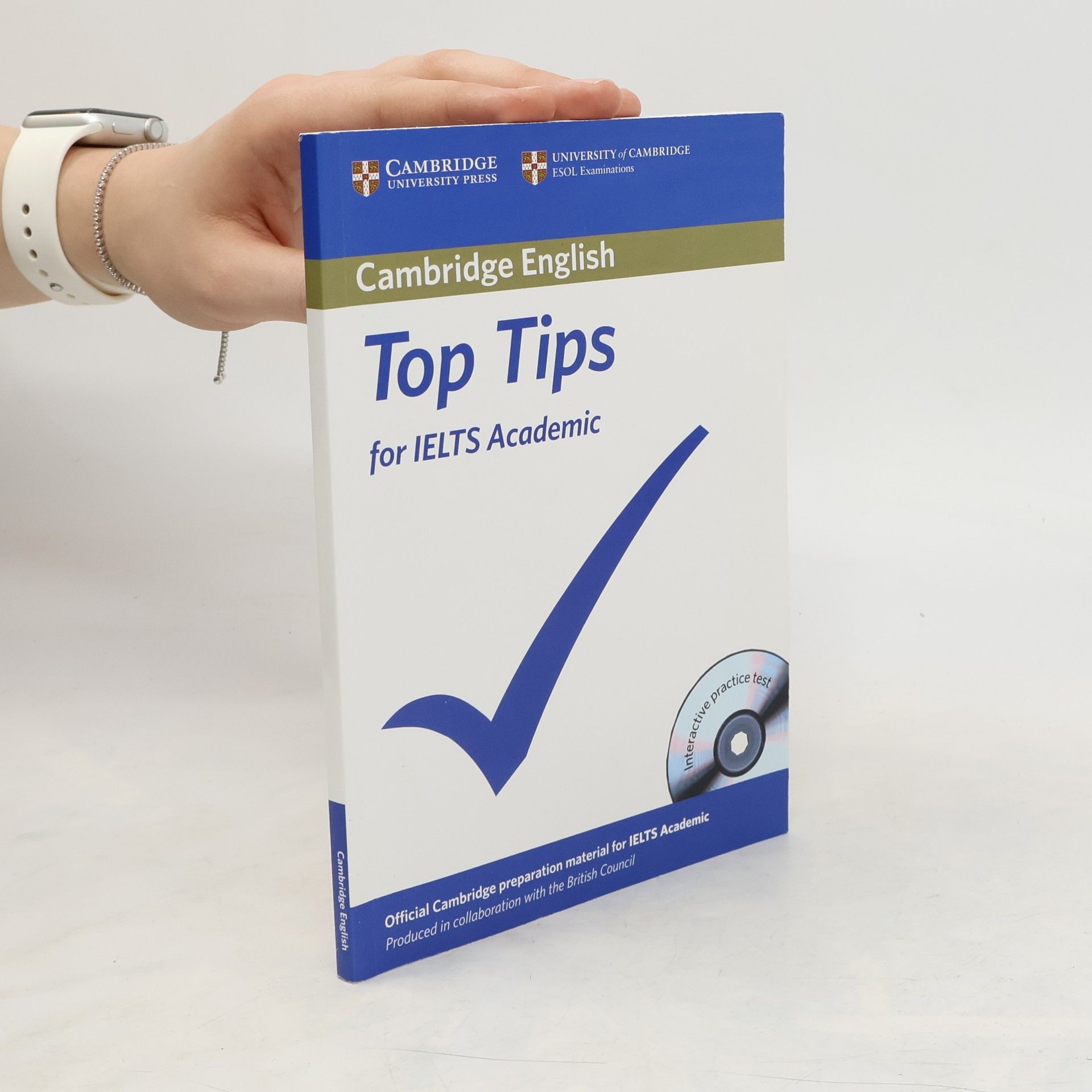 Top tips for IELTS Academic