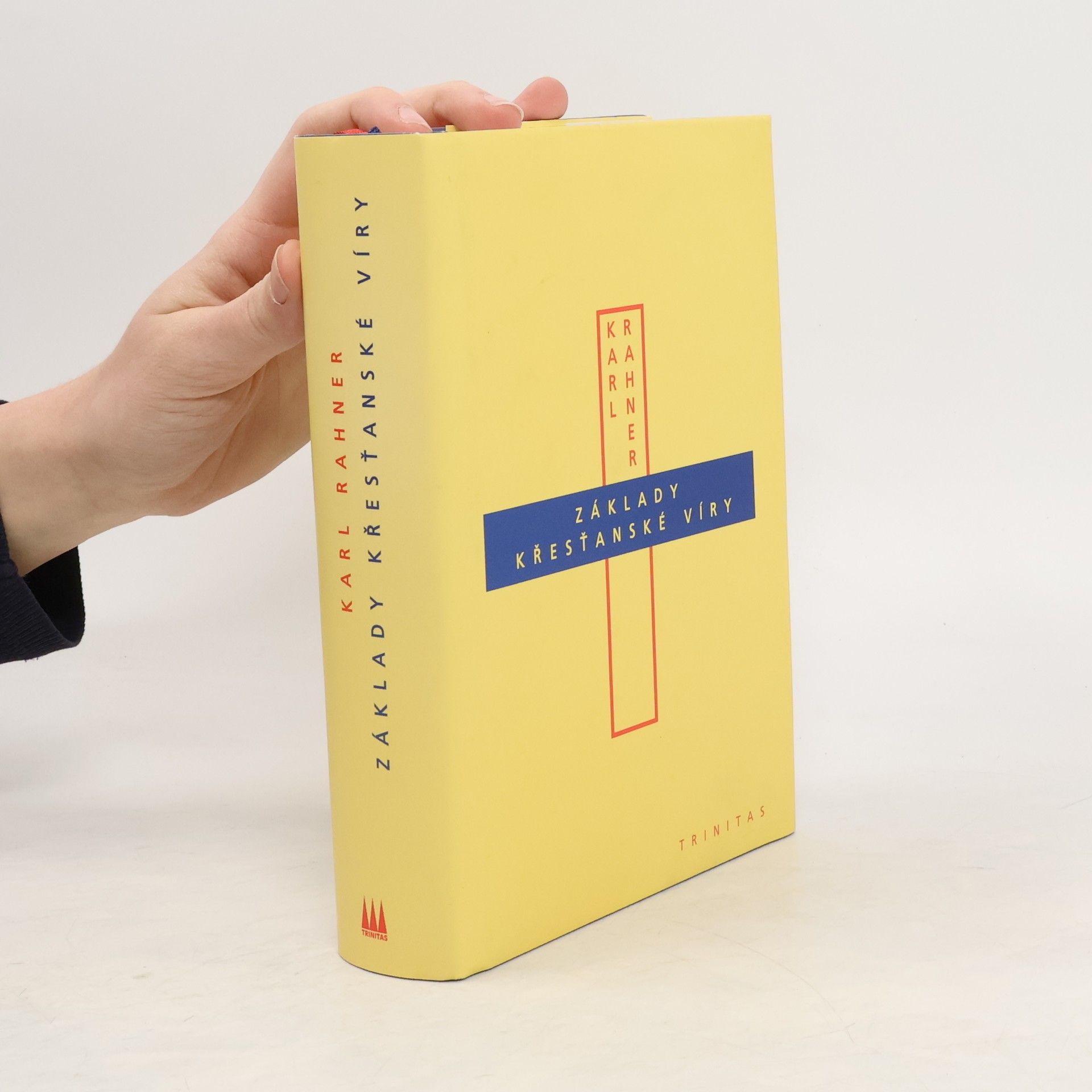 Karl Rahner Základy křesťanské víry