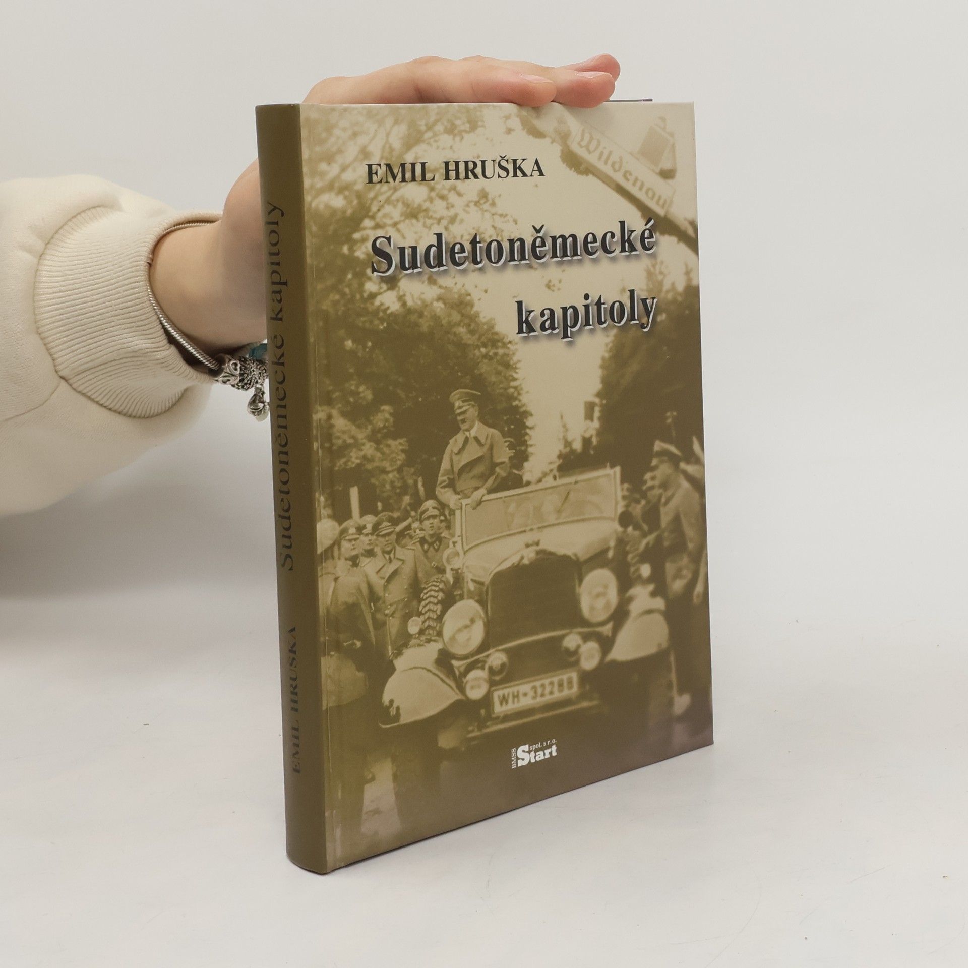 Emil Hruška Sudetoněmecké kapitoly