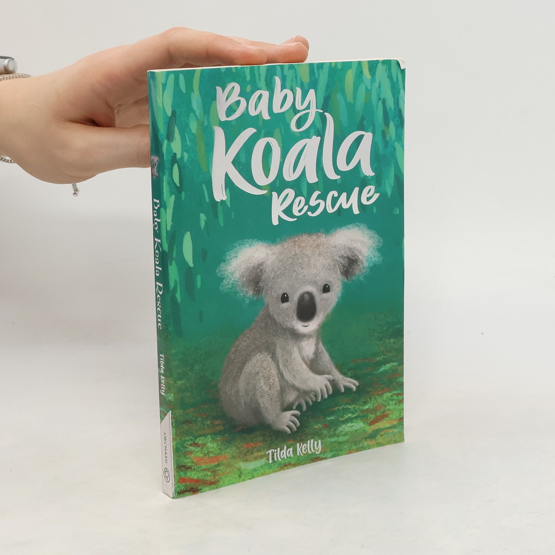 Tilda Kelly Baby Koala Rescue