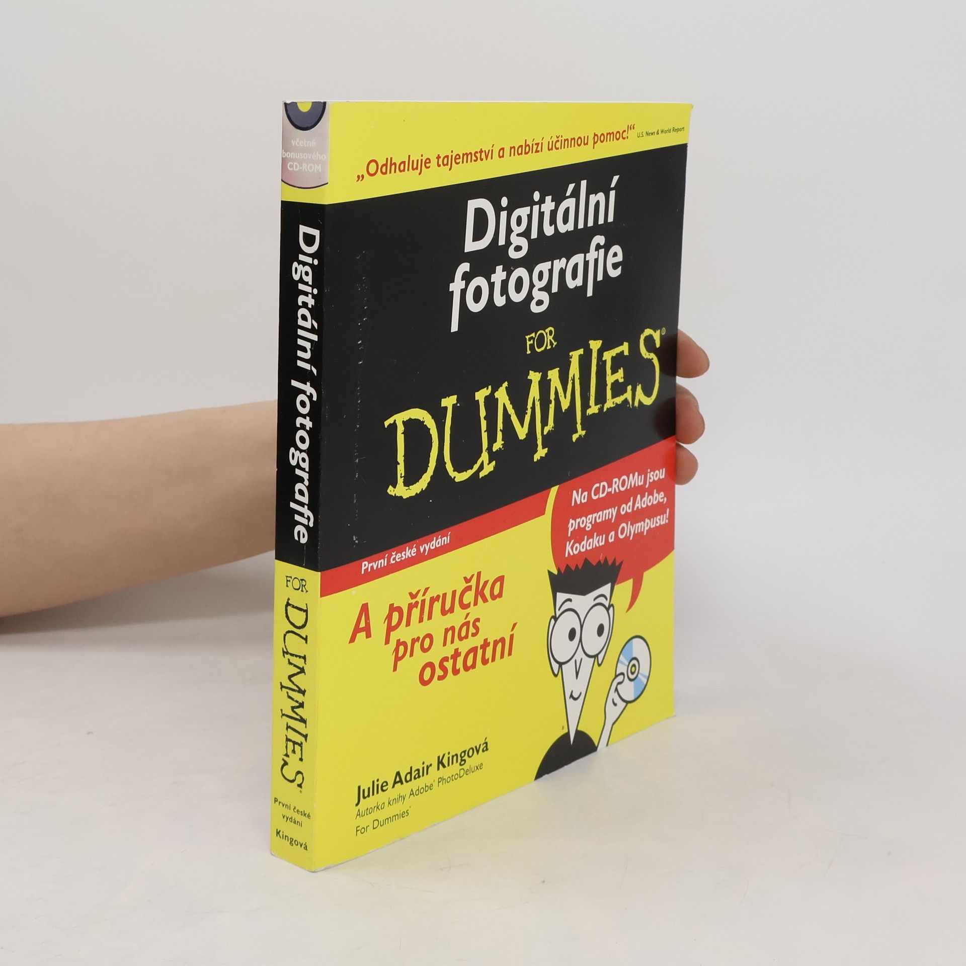 Julie Adair King Digitální fotografie for Dummies