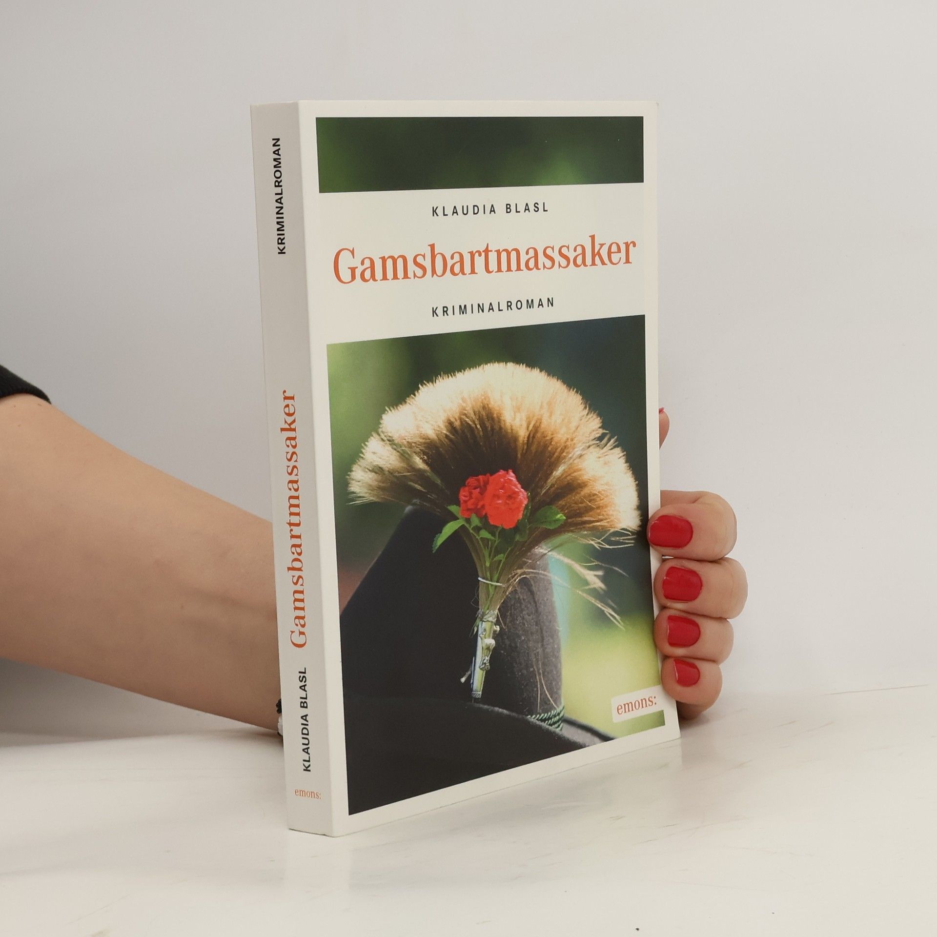 Klaudia Blasl Gamsbartmassaker