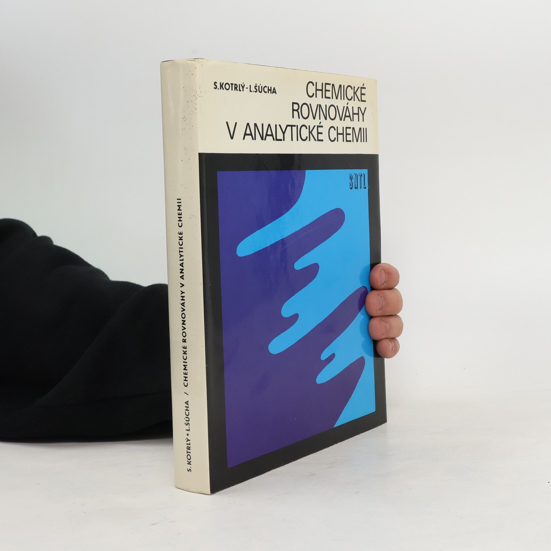 Ladislav Šůcha Chemické rovnováhy v analytické chemii. Tabulky a diagramy