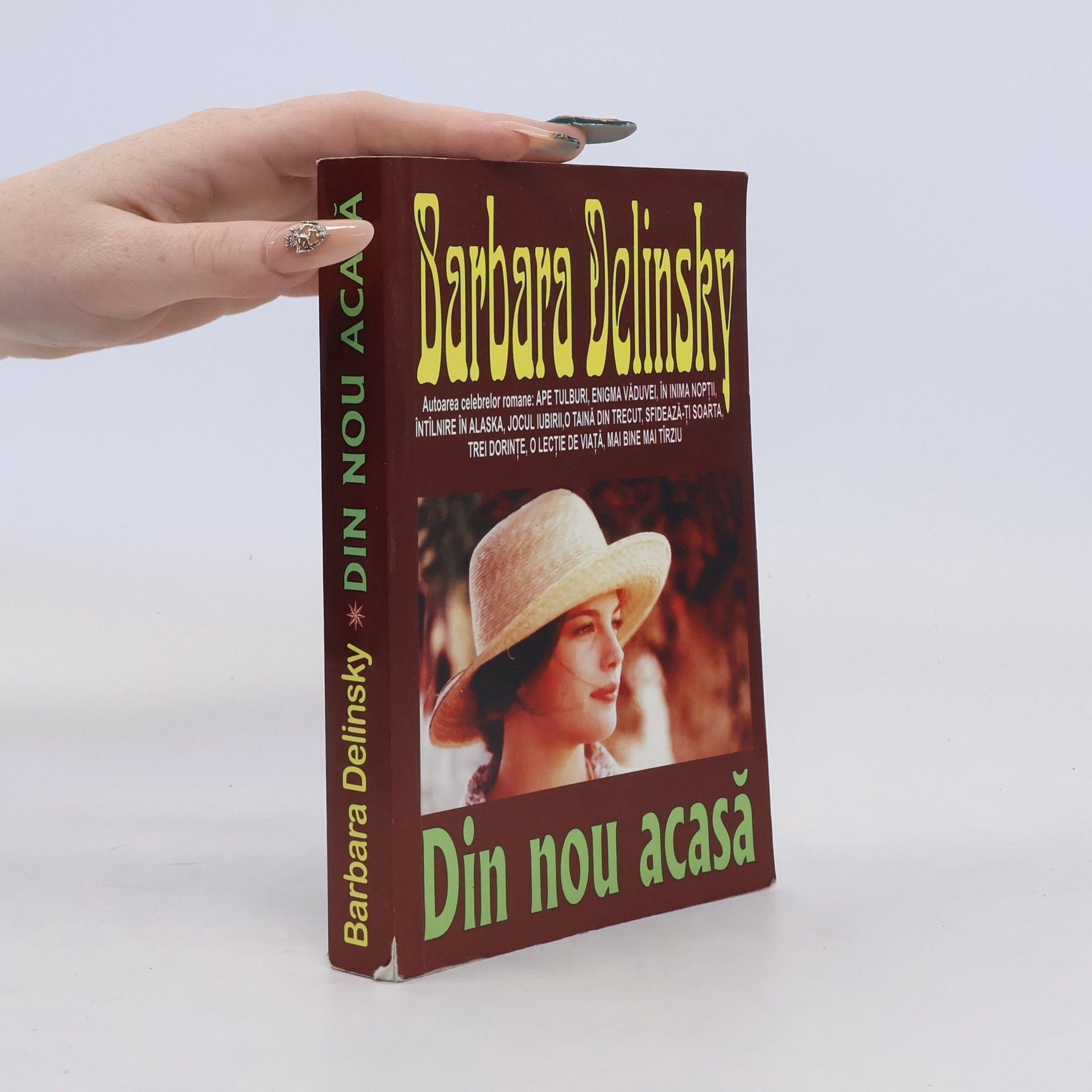 Barbara Delinsky Din nou acasă