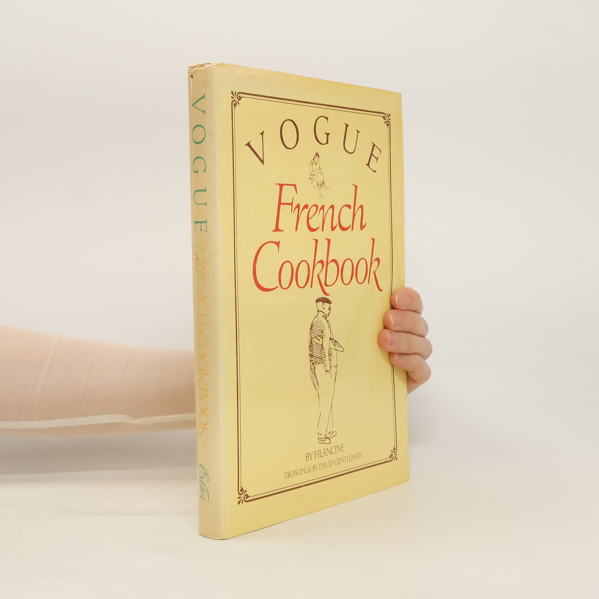 Francine Rivers Vogue French Cookery