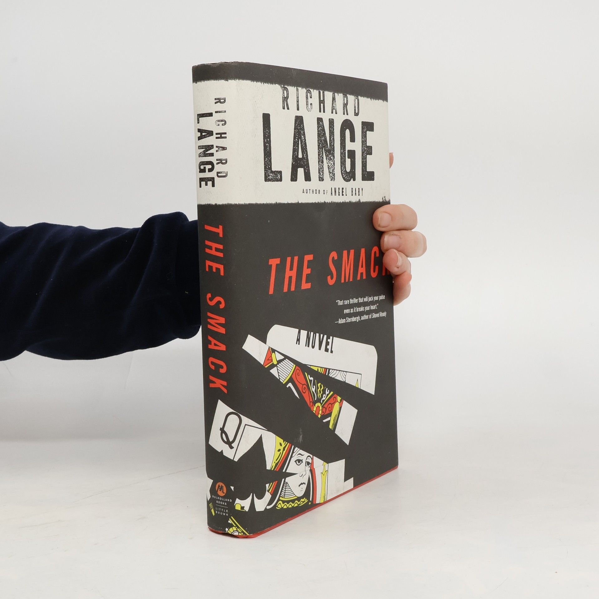 Richard Lange The Smack