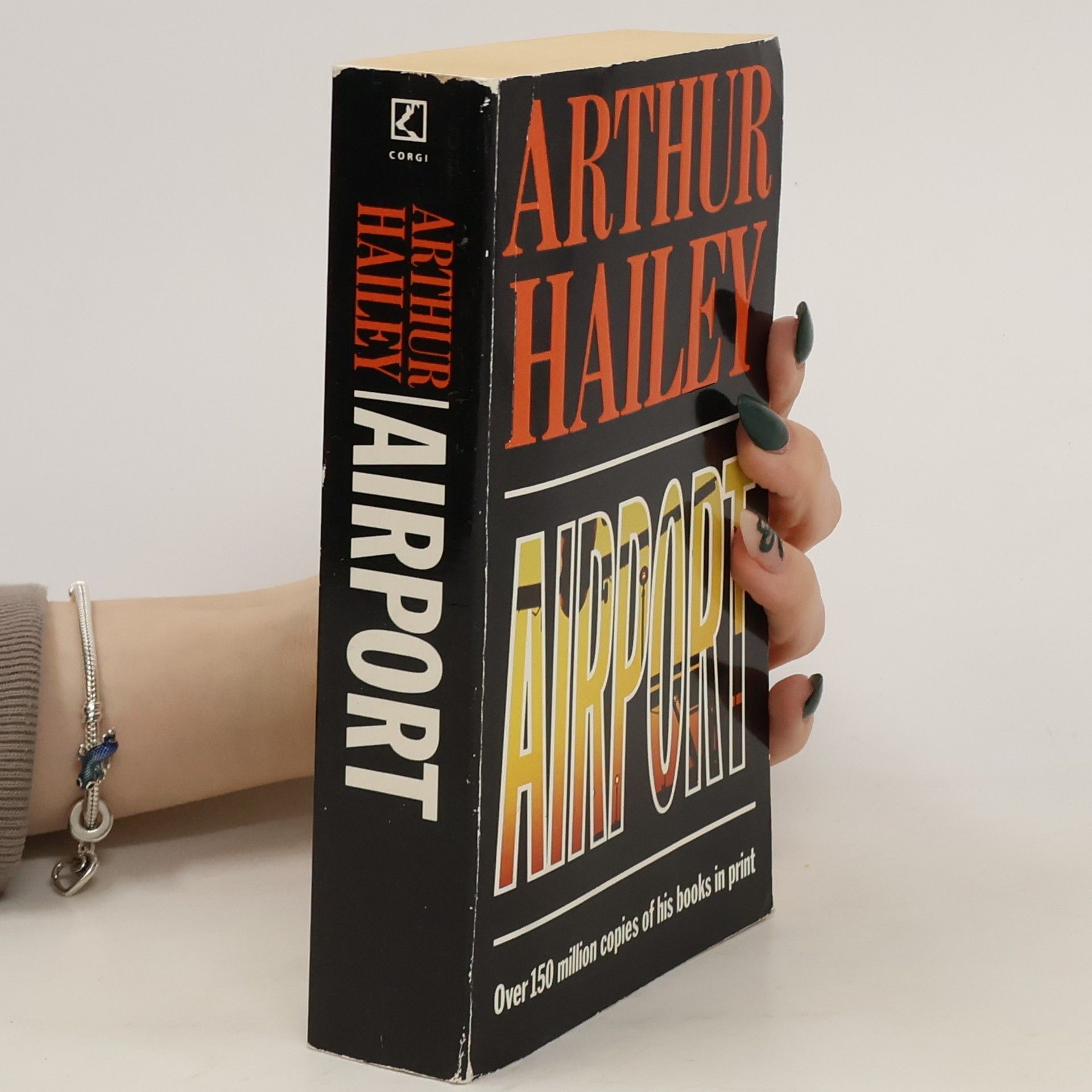 Arthur Hailey Airport