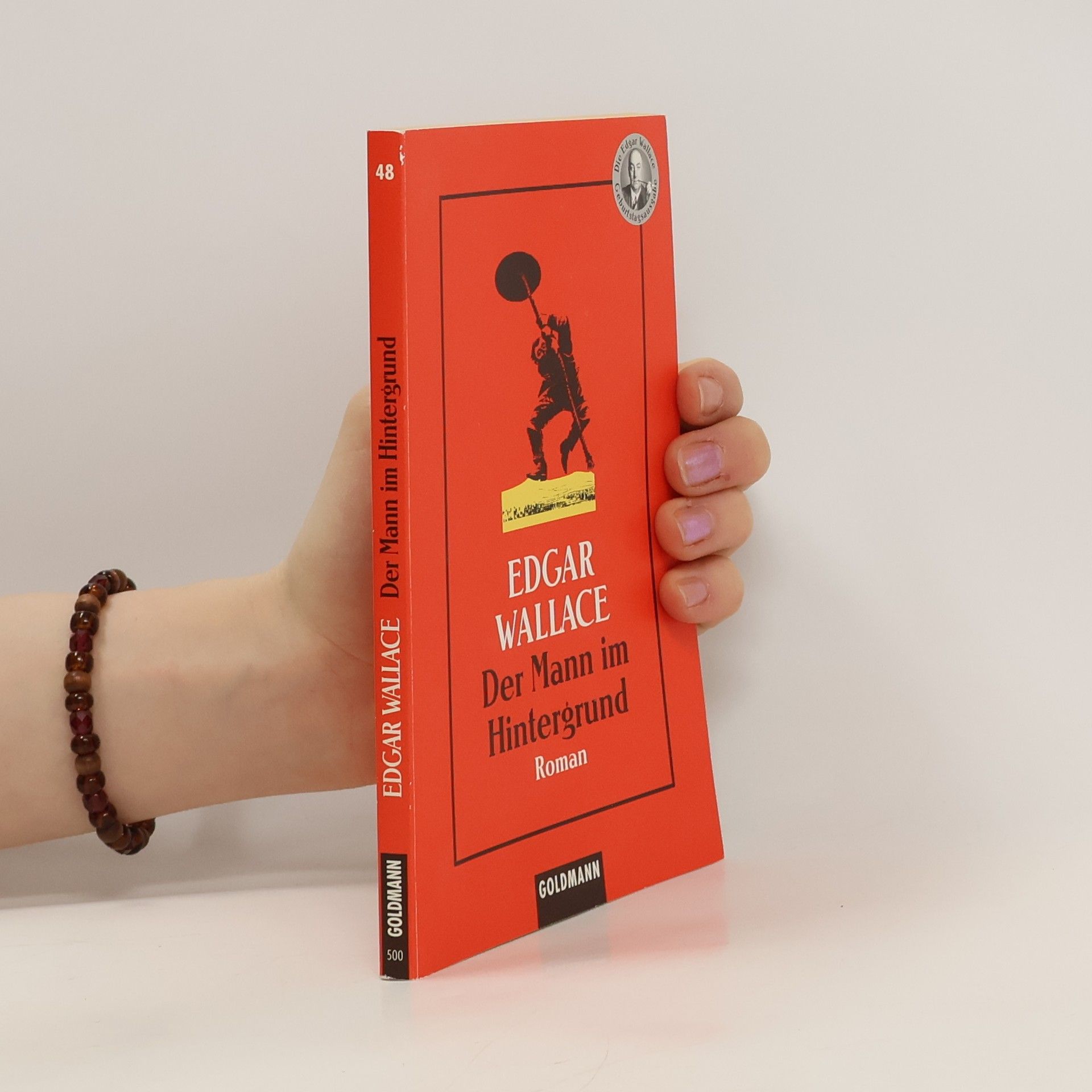 Edgar Wallace Der Mann im Hintergrund
