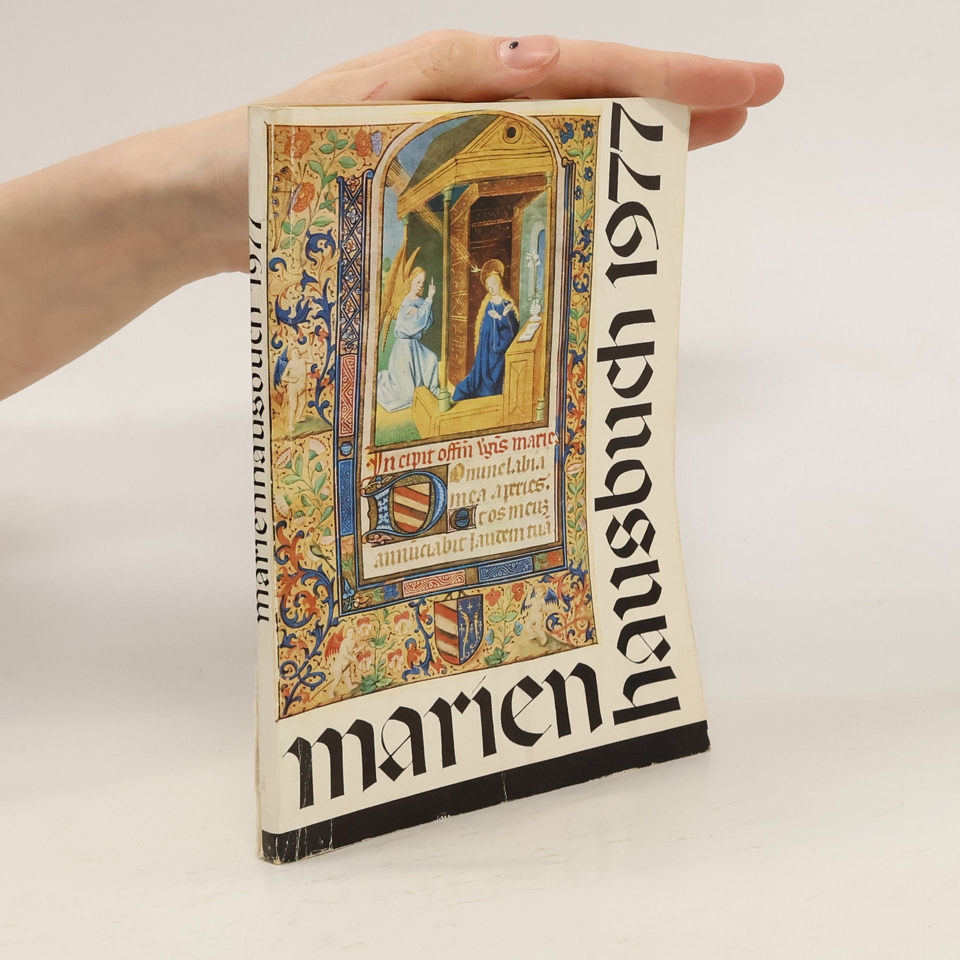 Collectif d'auteurs Marienhausbuch 1977
