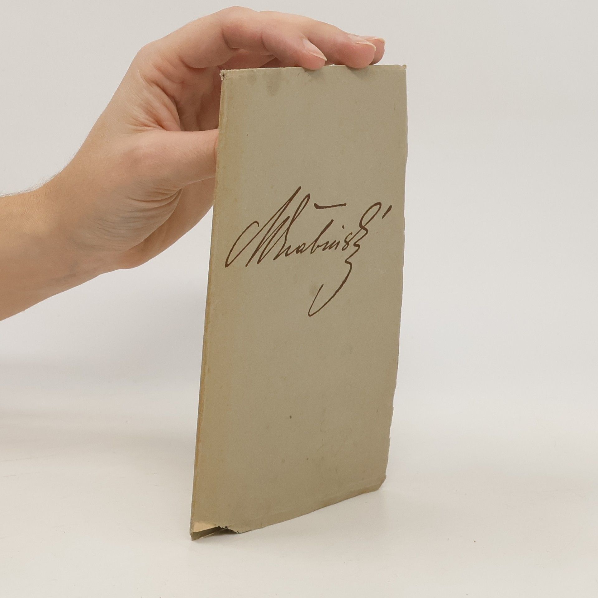 Ladislav Patočka Max Švabinský