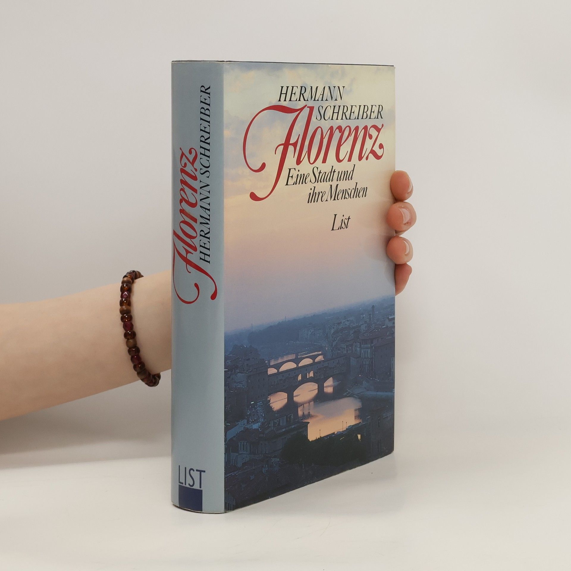 Hermann Schreiber Florenz