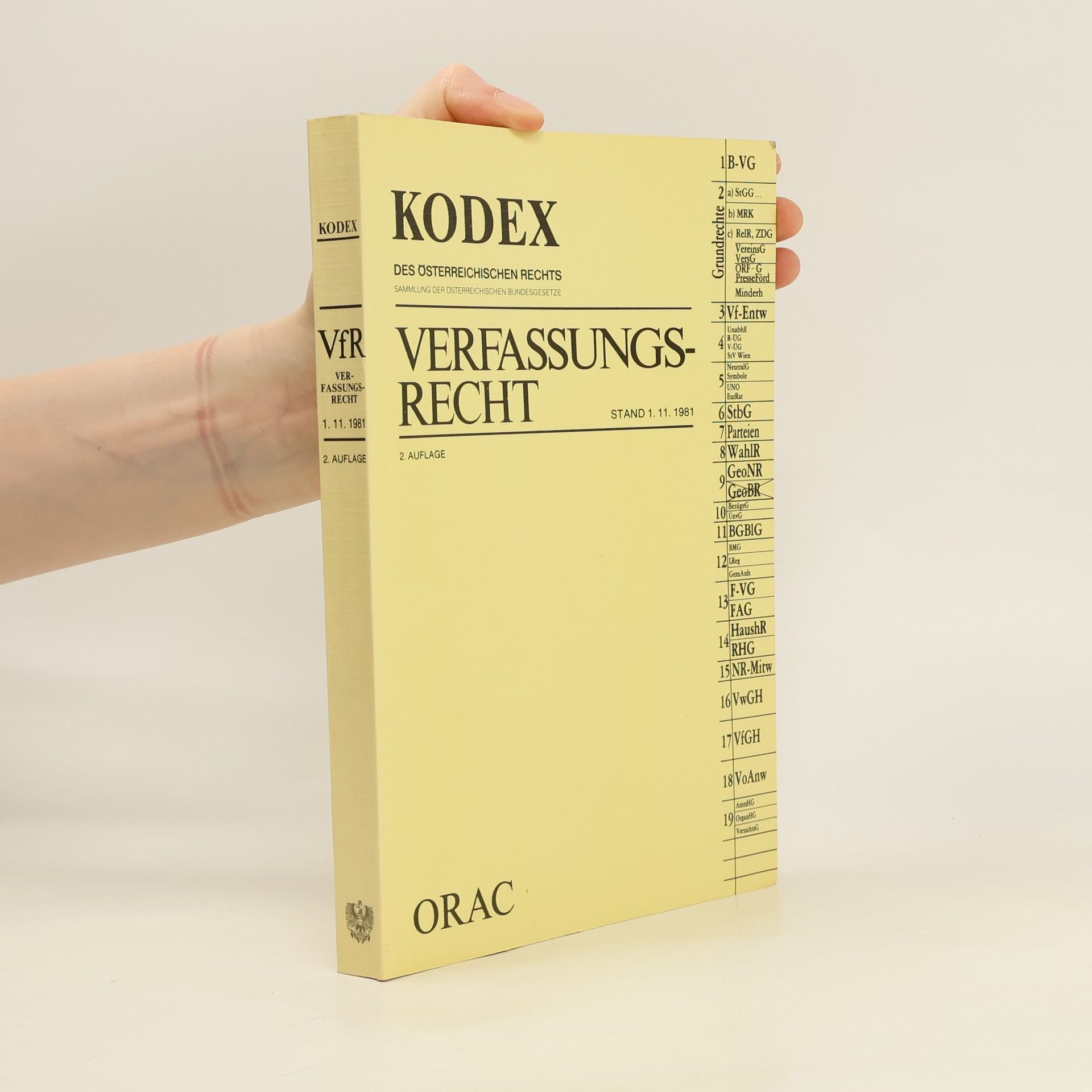 kolektiv Verfassungsrecht
