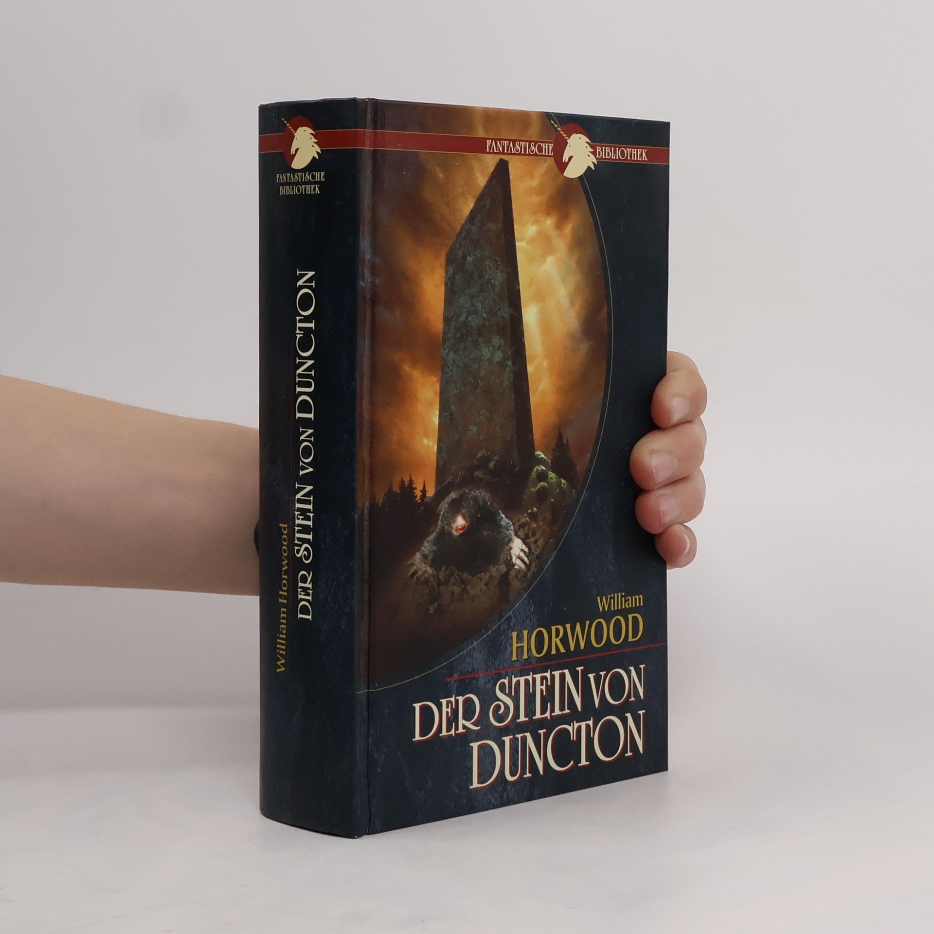 Der Stein von Duncton