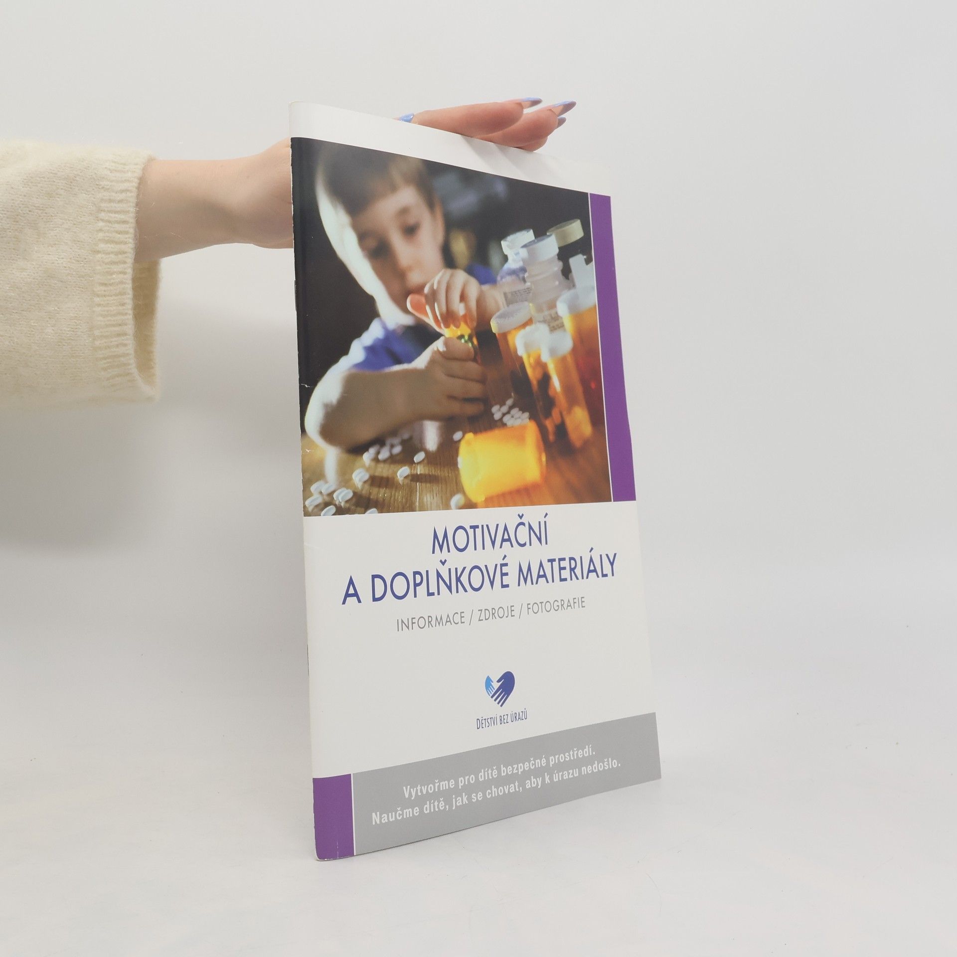 Kolektív autorov Motivační a doplňkové materiály