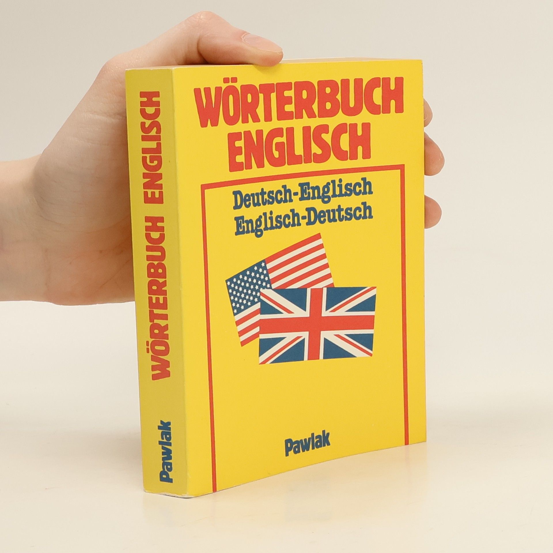Collectif d'auteurs Wörterbuch Englisch