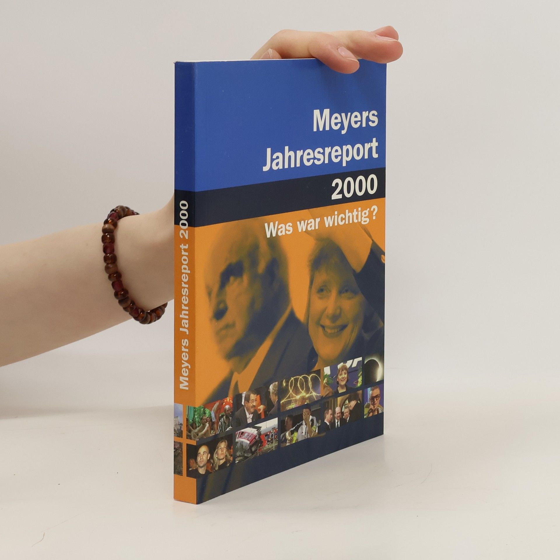 kolektiv Meyers Jahresreport 2000. Was war wichtig?