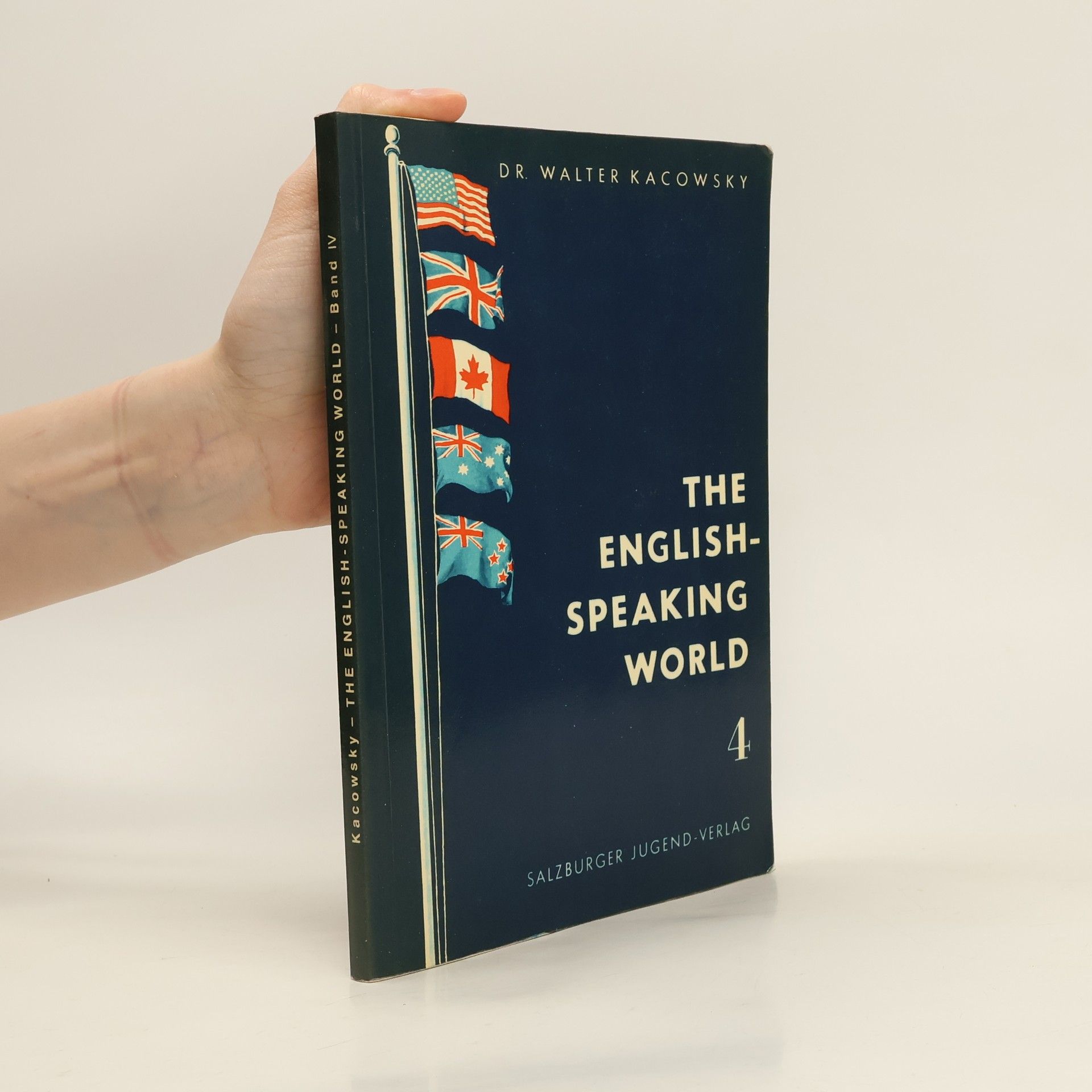 Walter Kacowsky The English Speaking World 4.