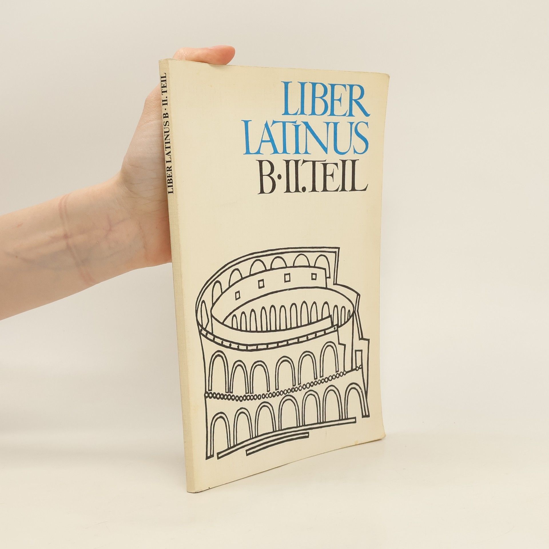 Autorenkollektiv Liber Latinus B. Teil 2