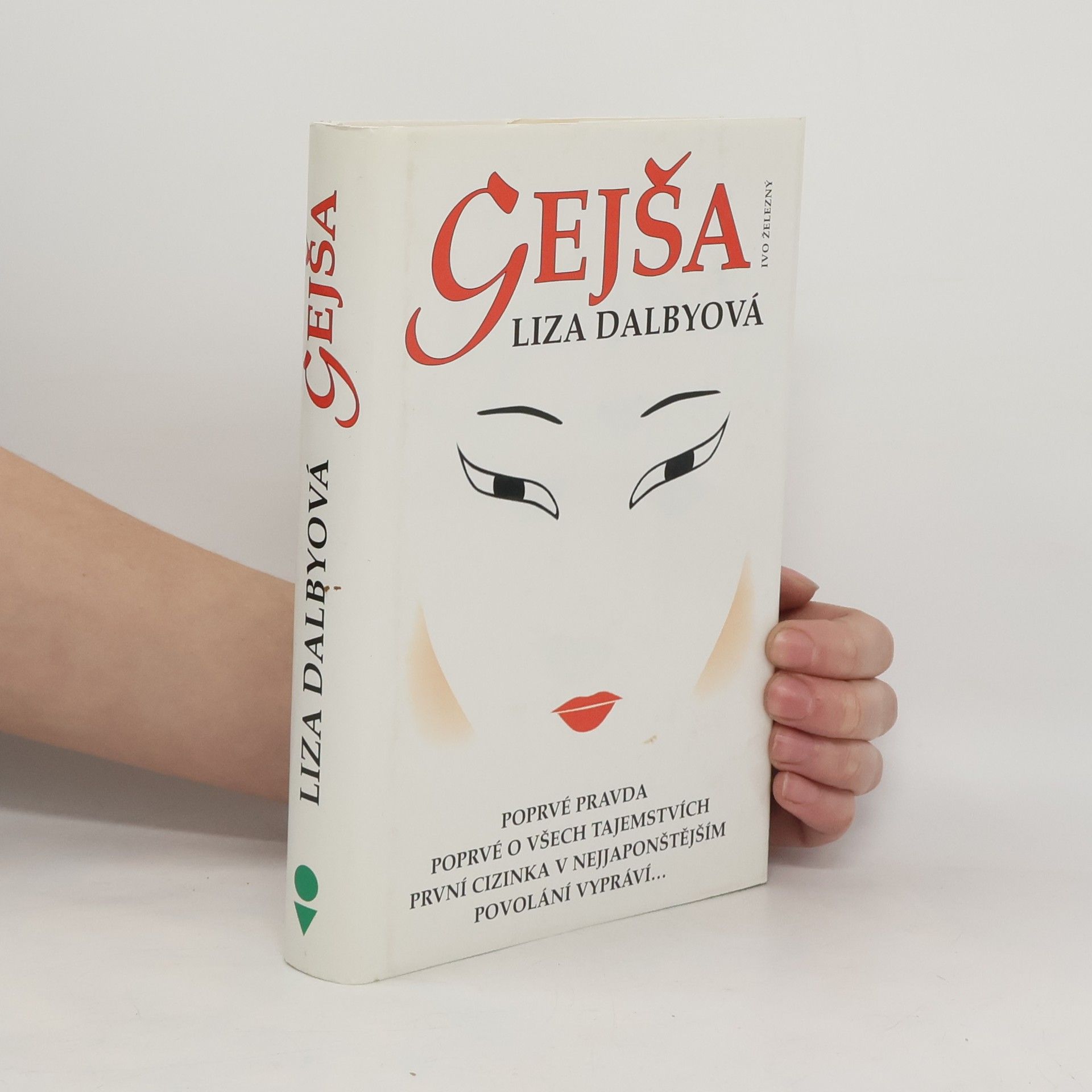 Liza Crihfield Dalby Gejša