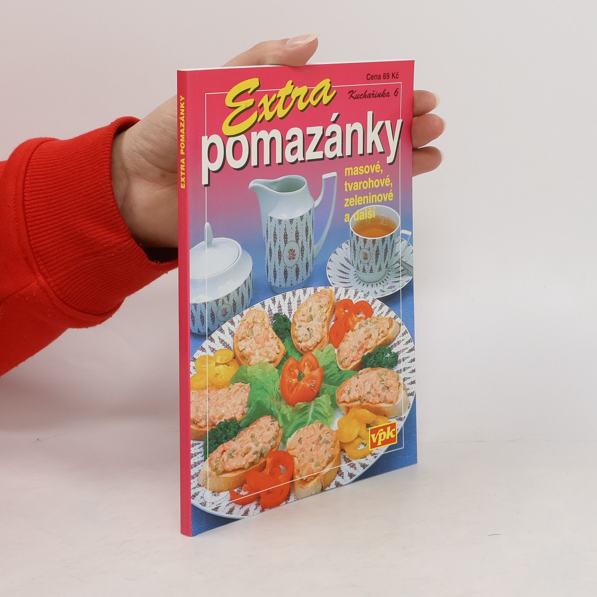 Miroslav Mayer Extra pomazánky