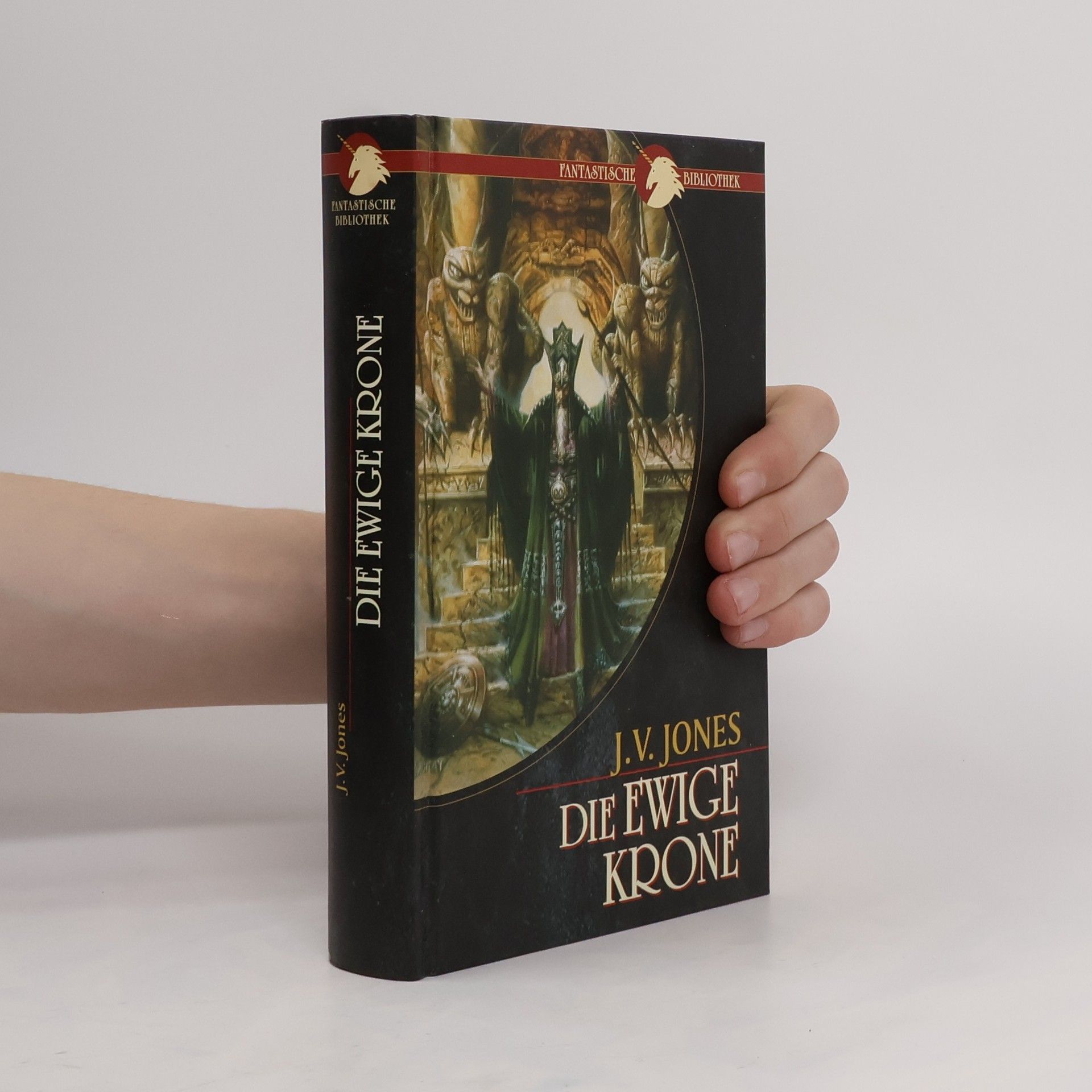 Julie V. Jones Die Ewige Krone