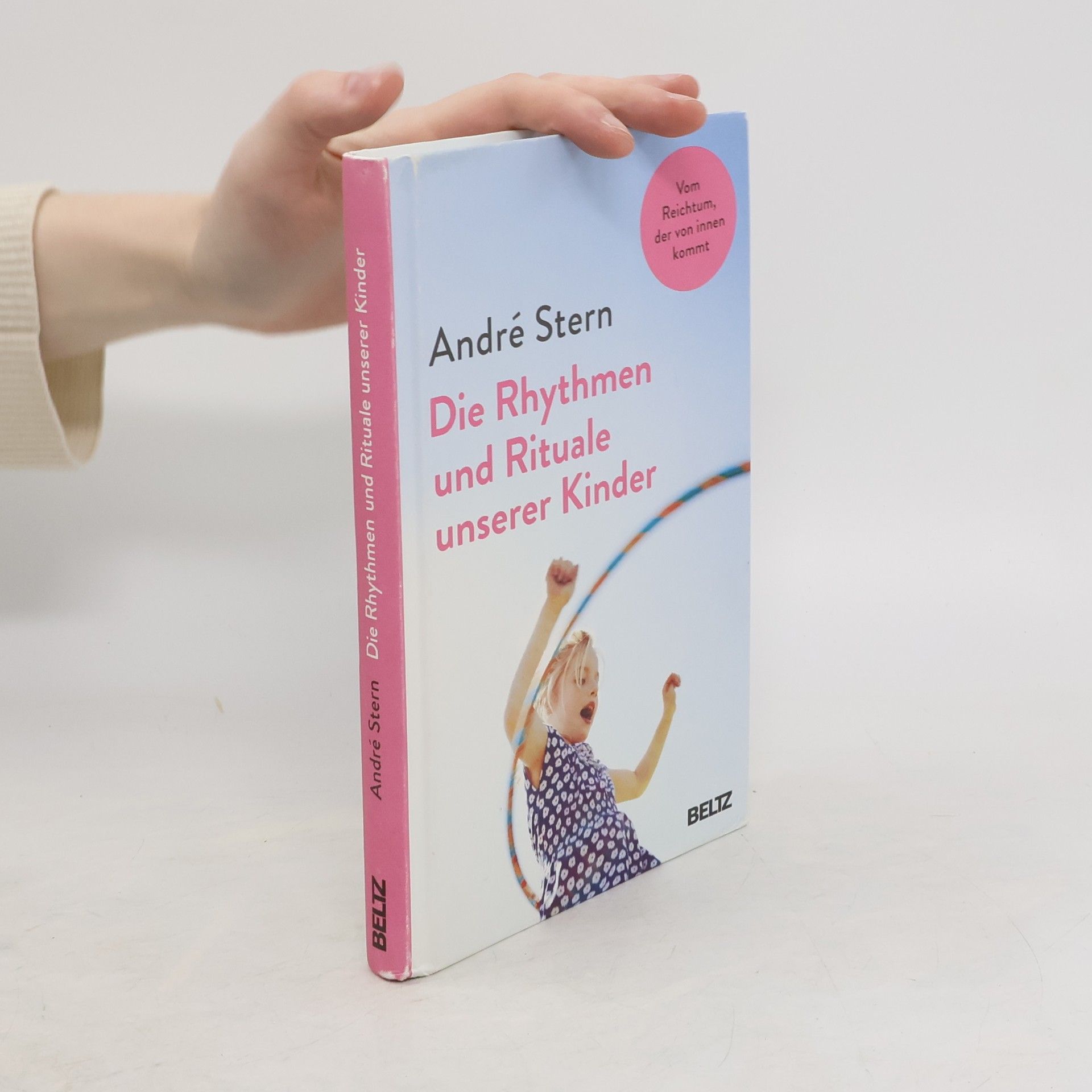André Stern Die Rhythmen und Rituale unserer Kinder