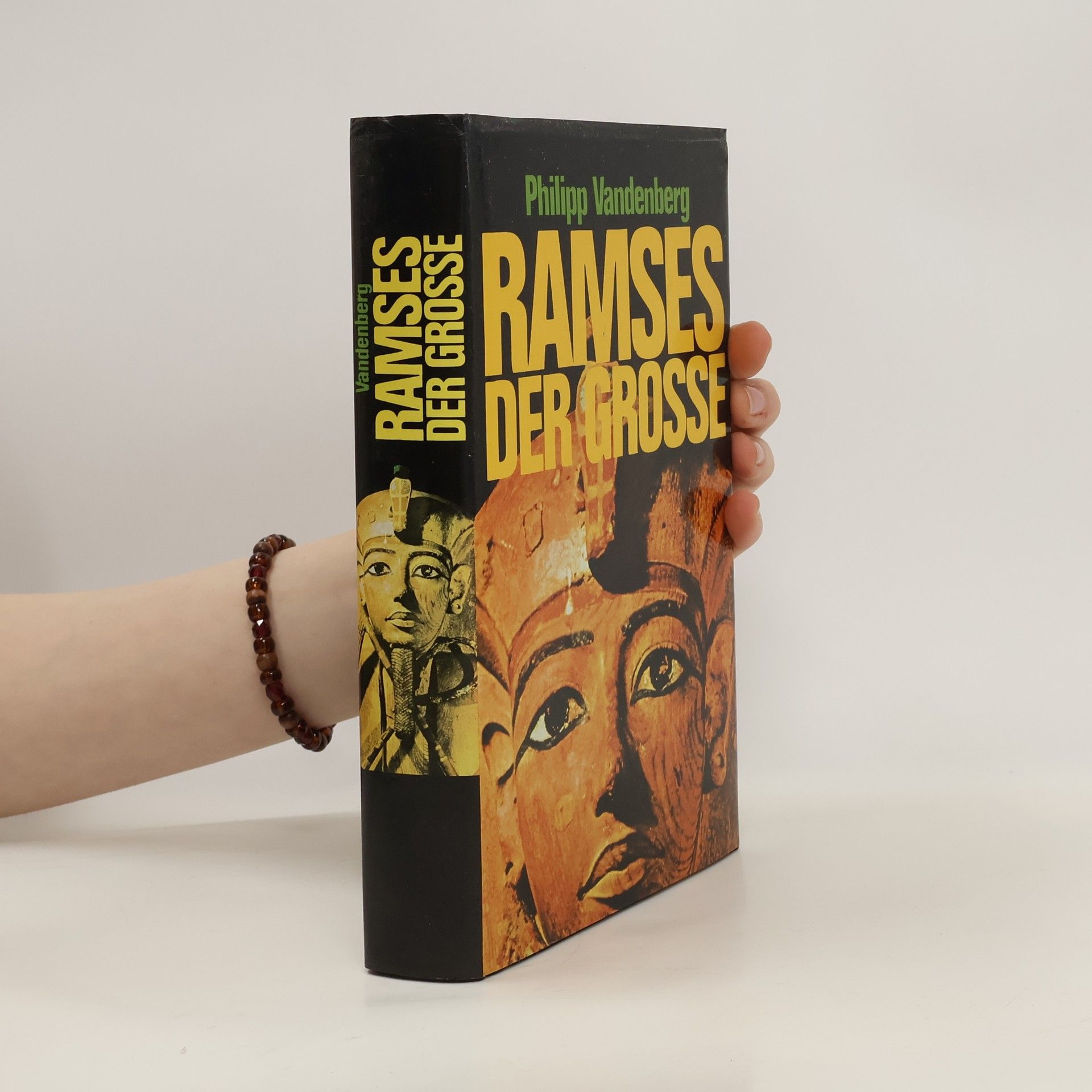 Philipp Vandenberg Ramses der Grosse