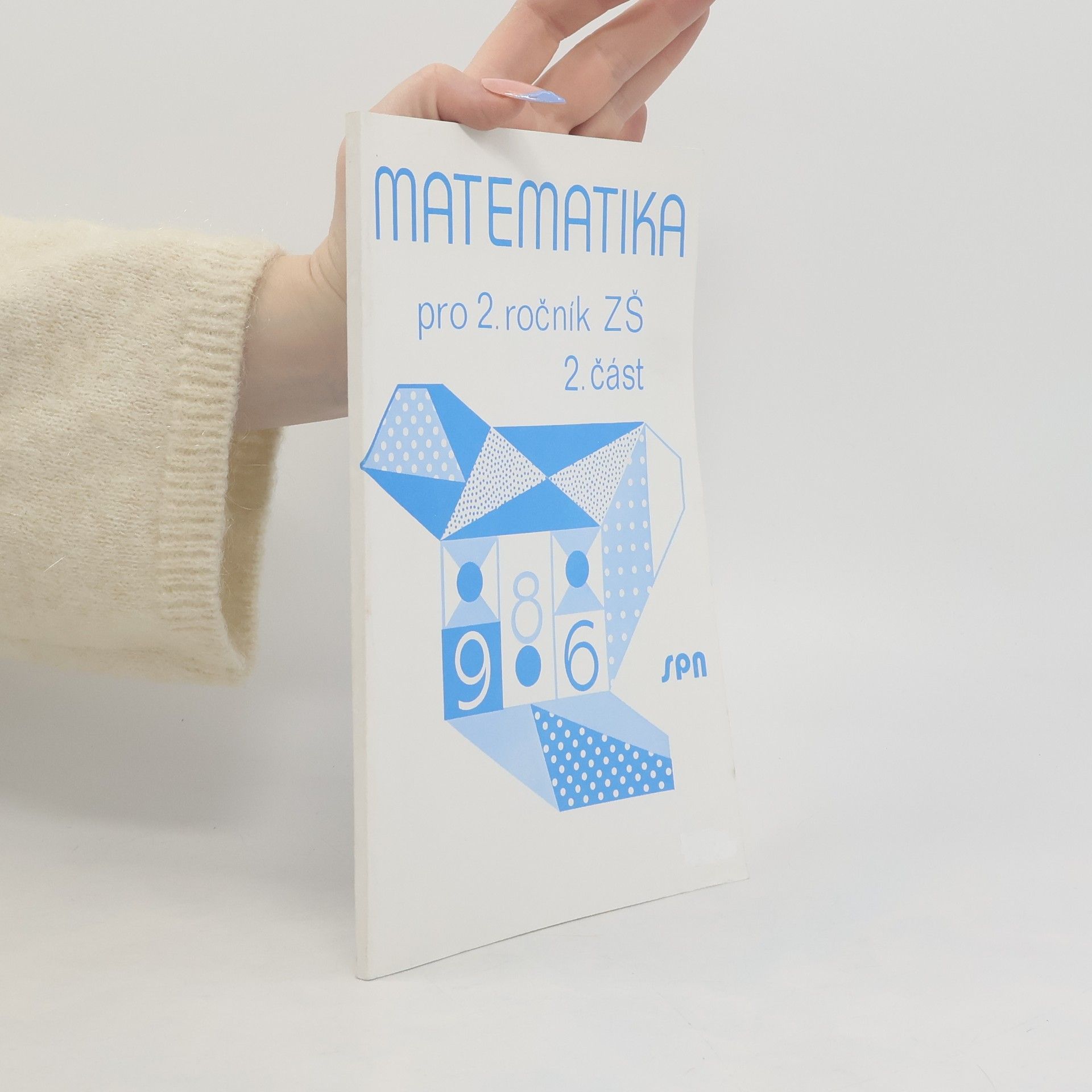 Josef Kittler Matematika pro 2. ročník základní školy 2. část