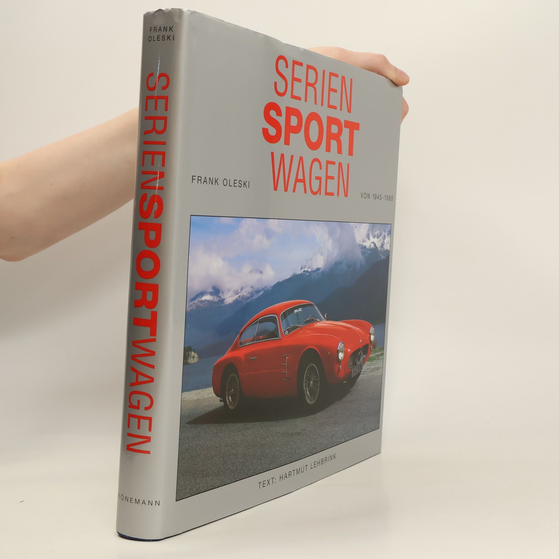 Frank Oleski Seriensportwagen