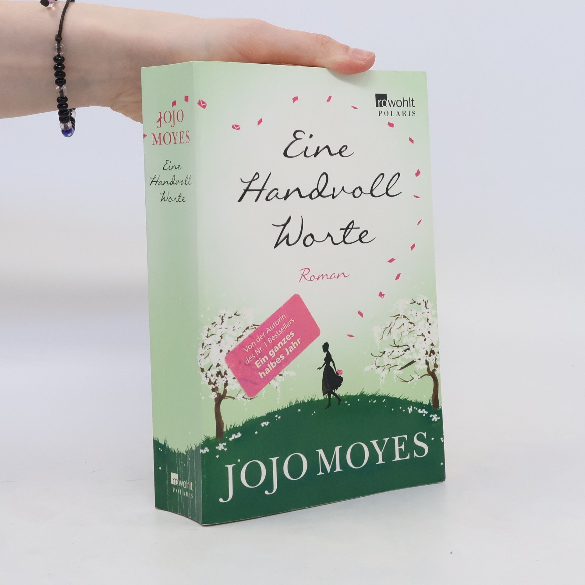 Jojo Moyes Eine Handvoll Worte