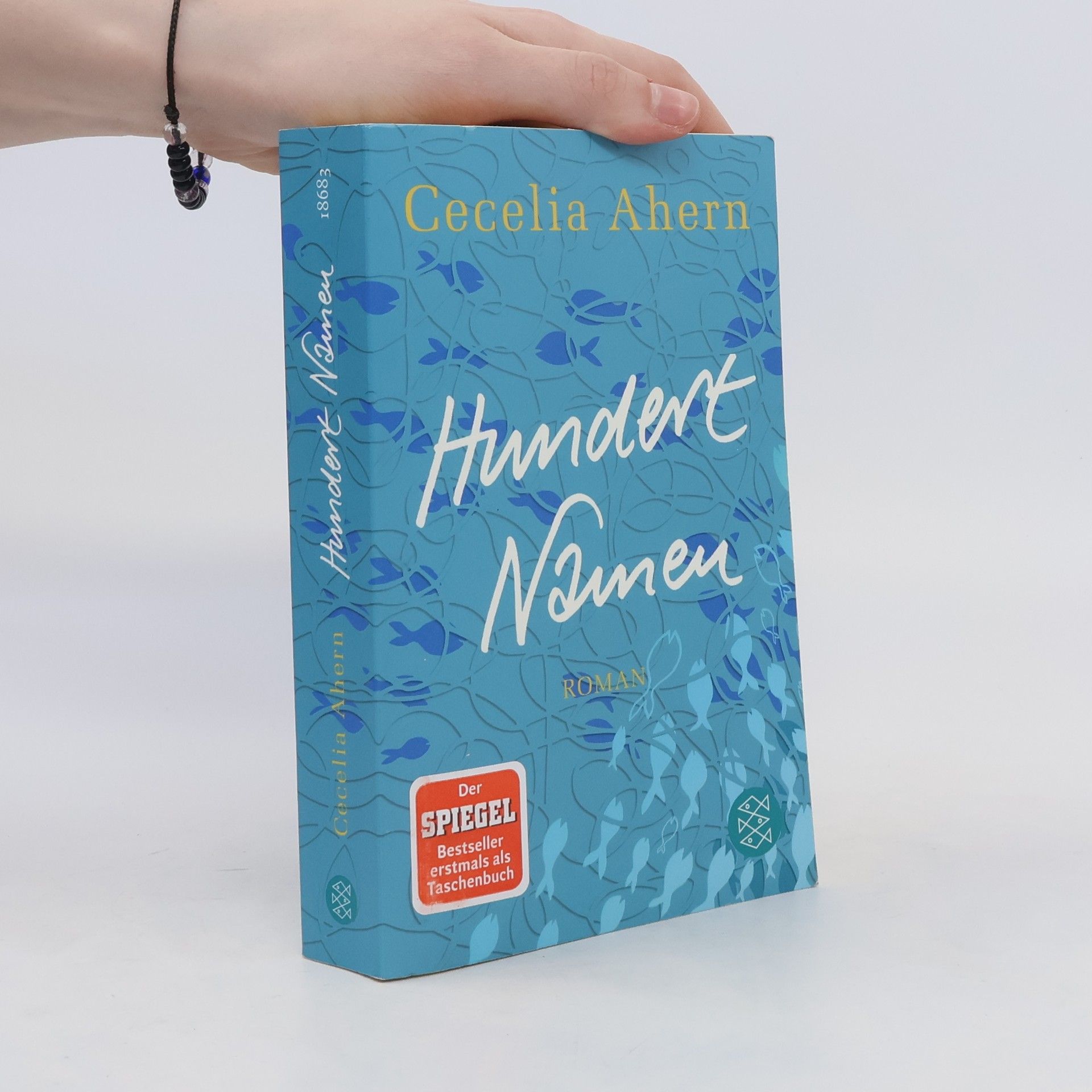 Cecelia Ahern Hundert Namen