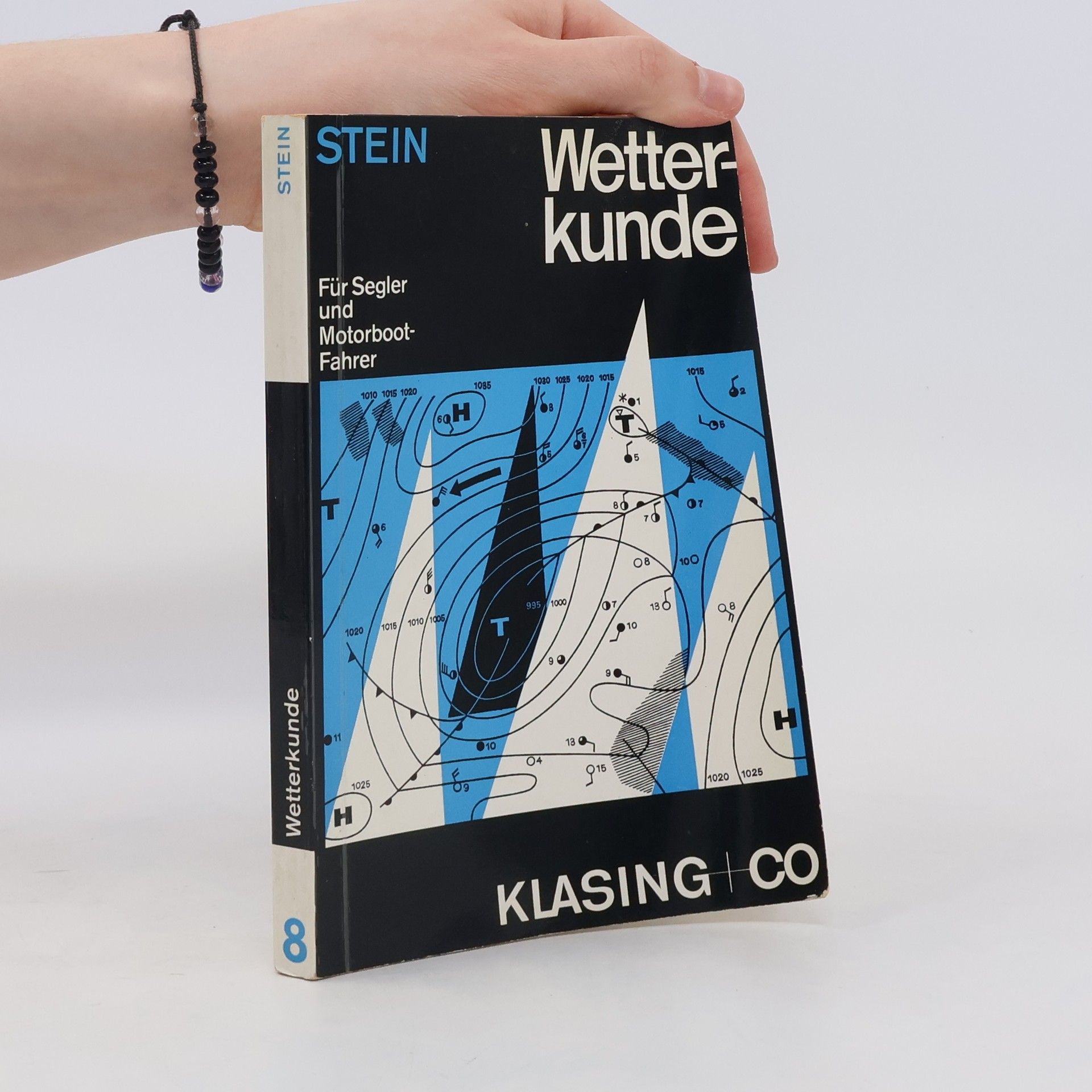Walter Stein Wetterkunde für Segler