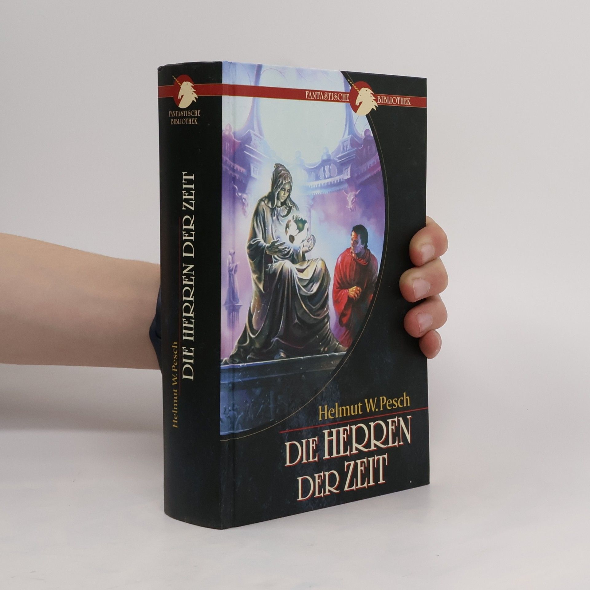 Helmut W. Pesch Die Herren der zeit