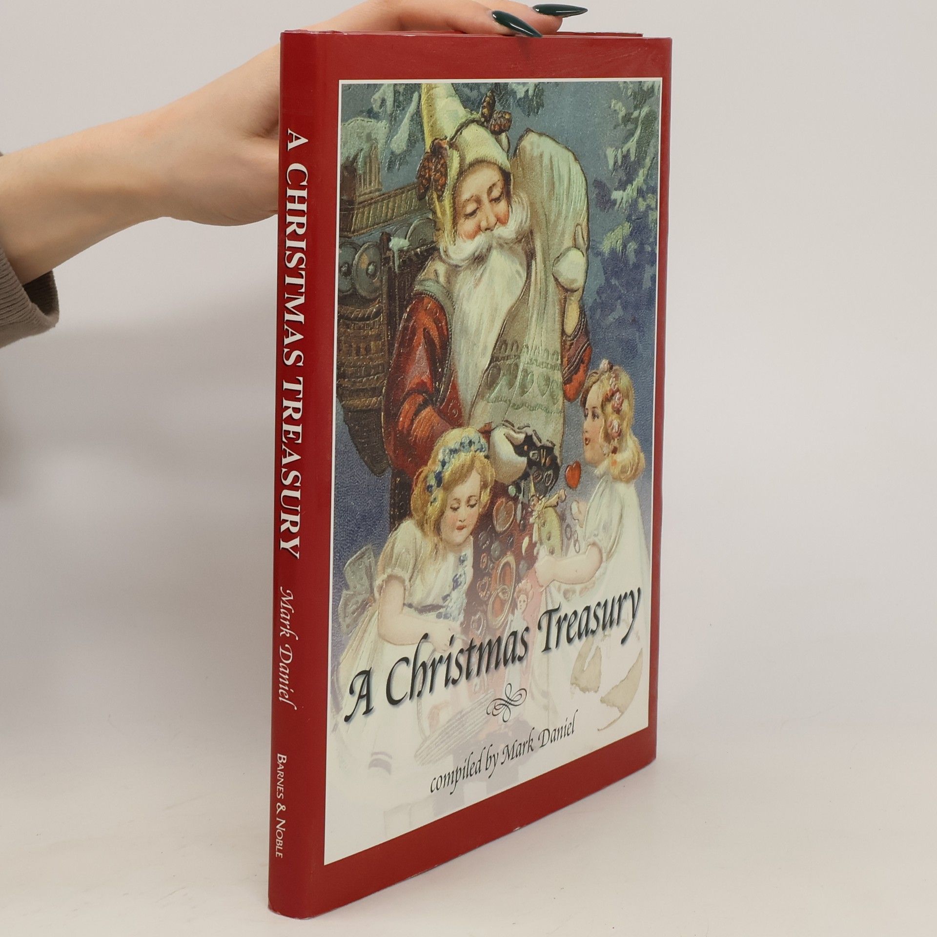 Collectif d'auteurs A Christmas Treasury