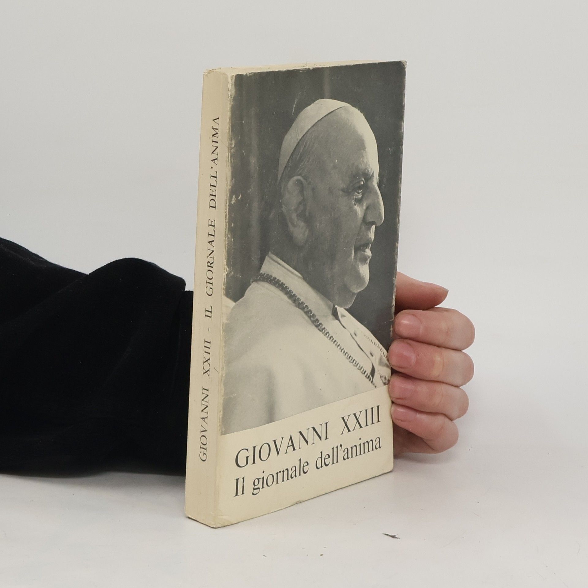 AA.VV. Giovanni XXIII. Il giornale dell'anima