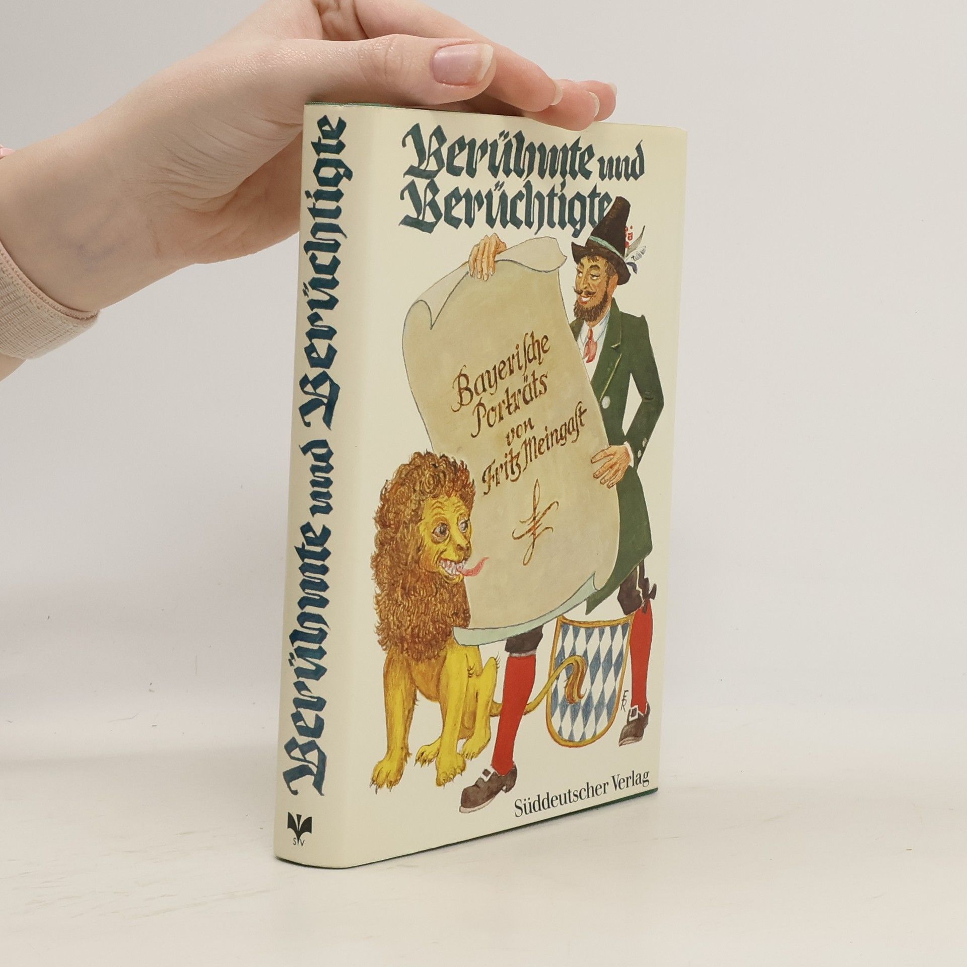 Fritz Meingast Berühmte und Berüchtigte