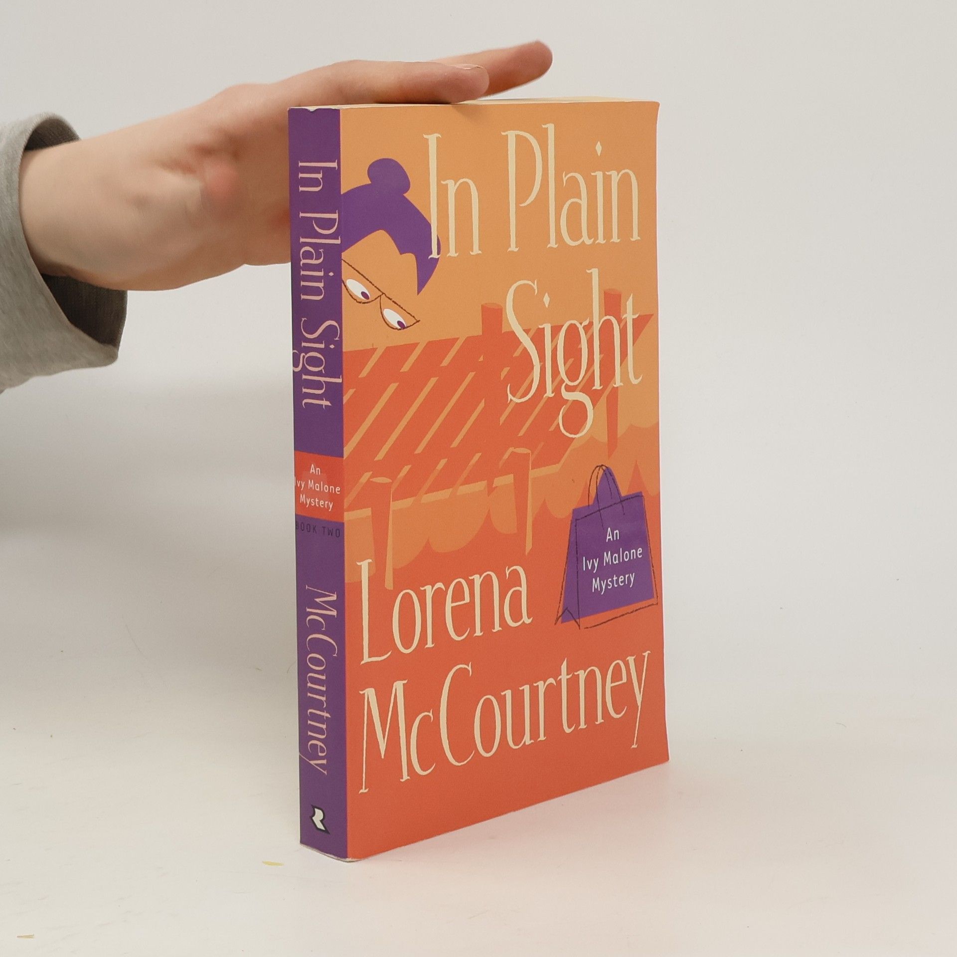 Lorena MCCourtney In Plain Sight