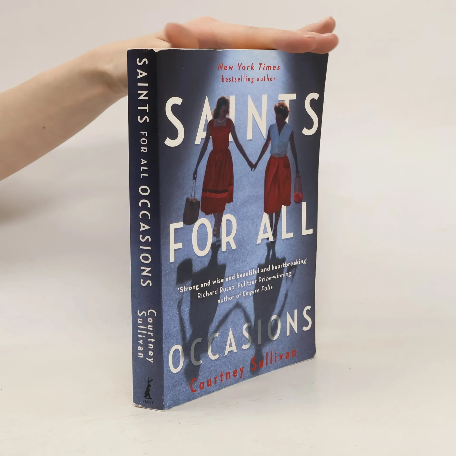 Saints for all Occasions | Book | Paperback | J. Courtney Sullivan | EN