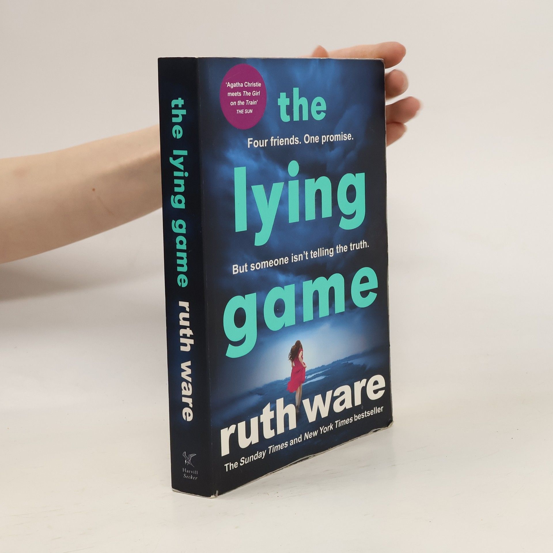 Ruth Ware The Lying Game