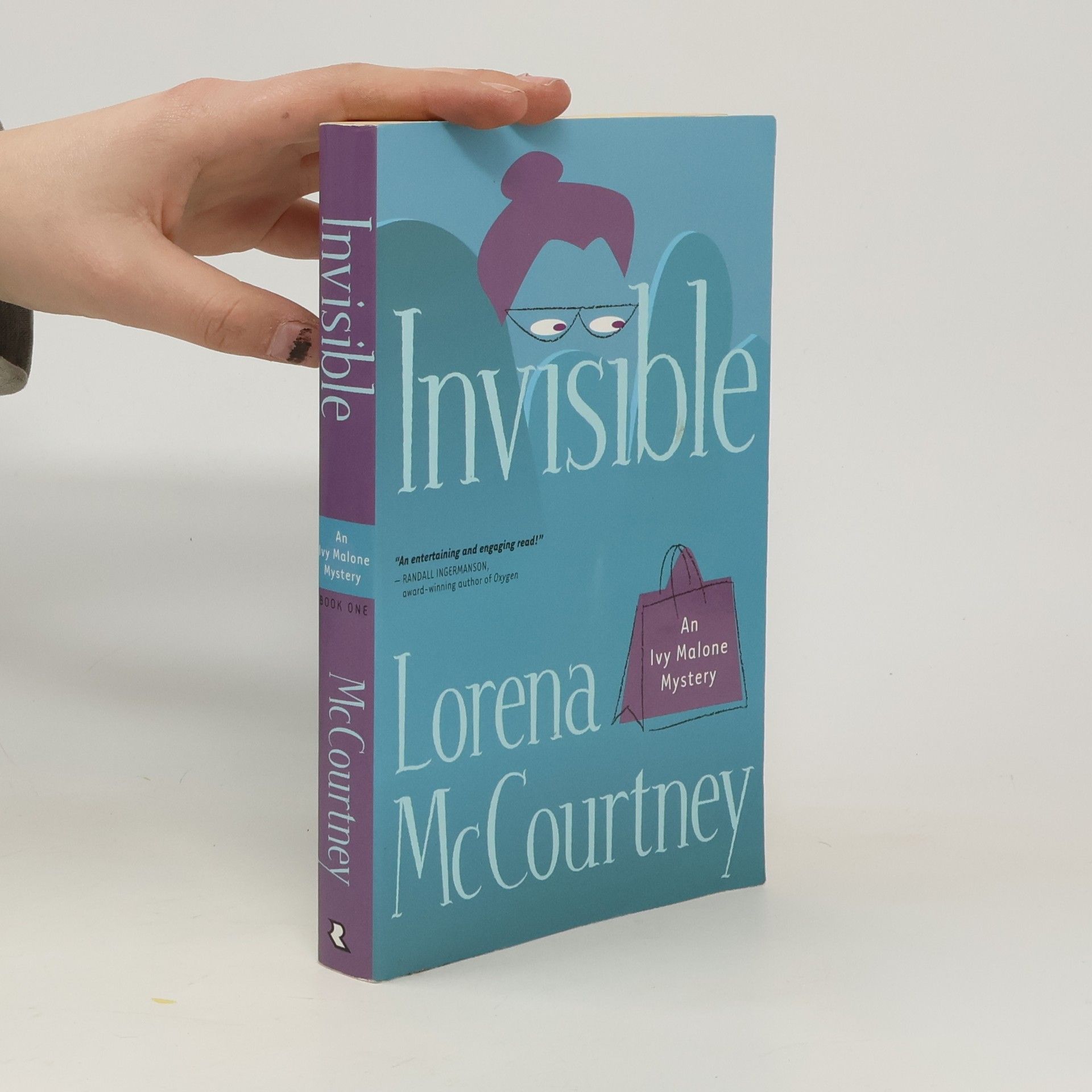 Lorena MCCourtney Invisible