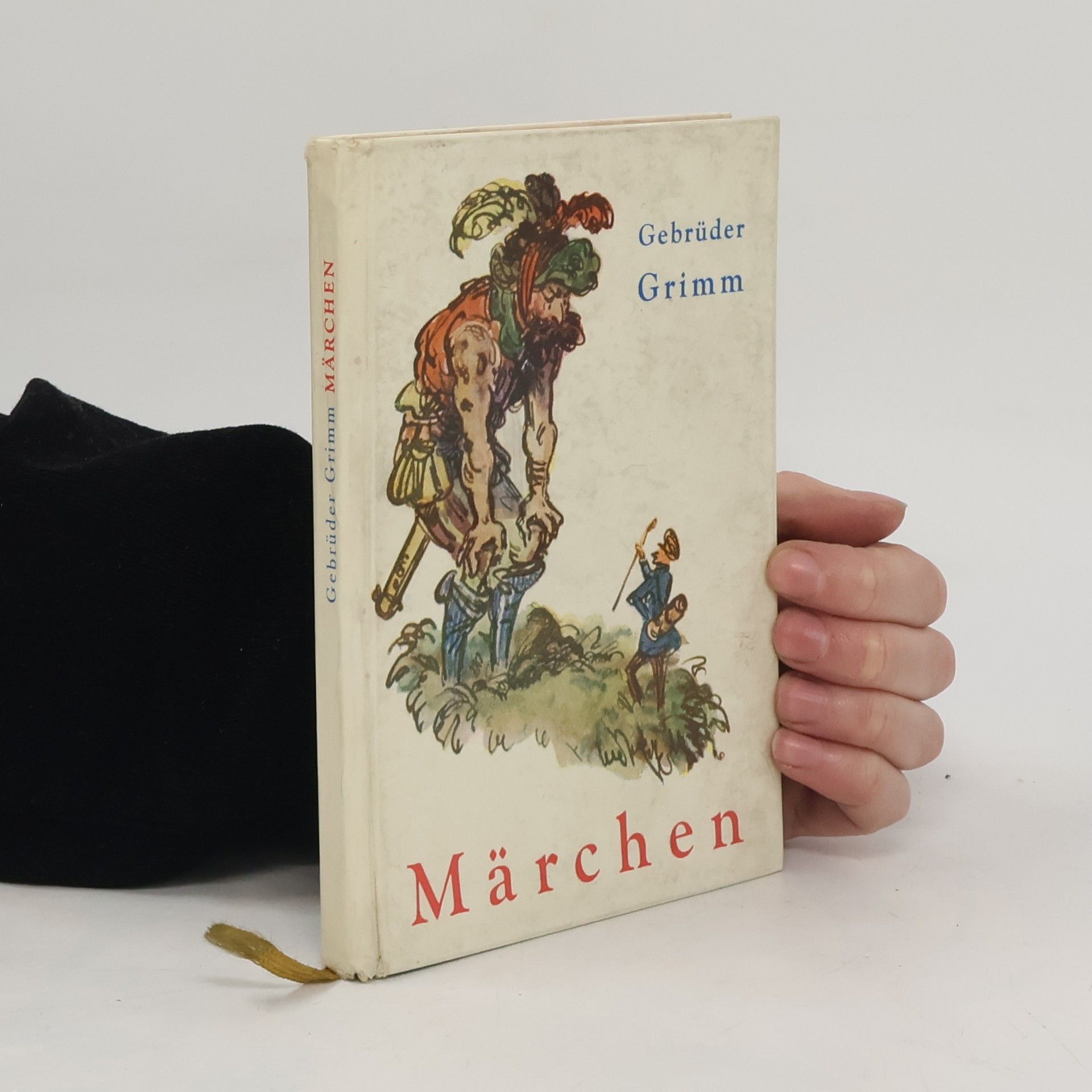 bratři Grimmové Märchen