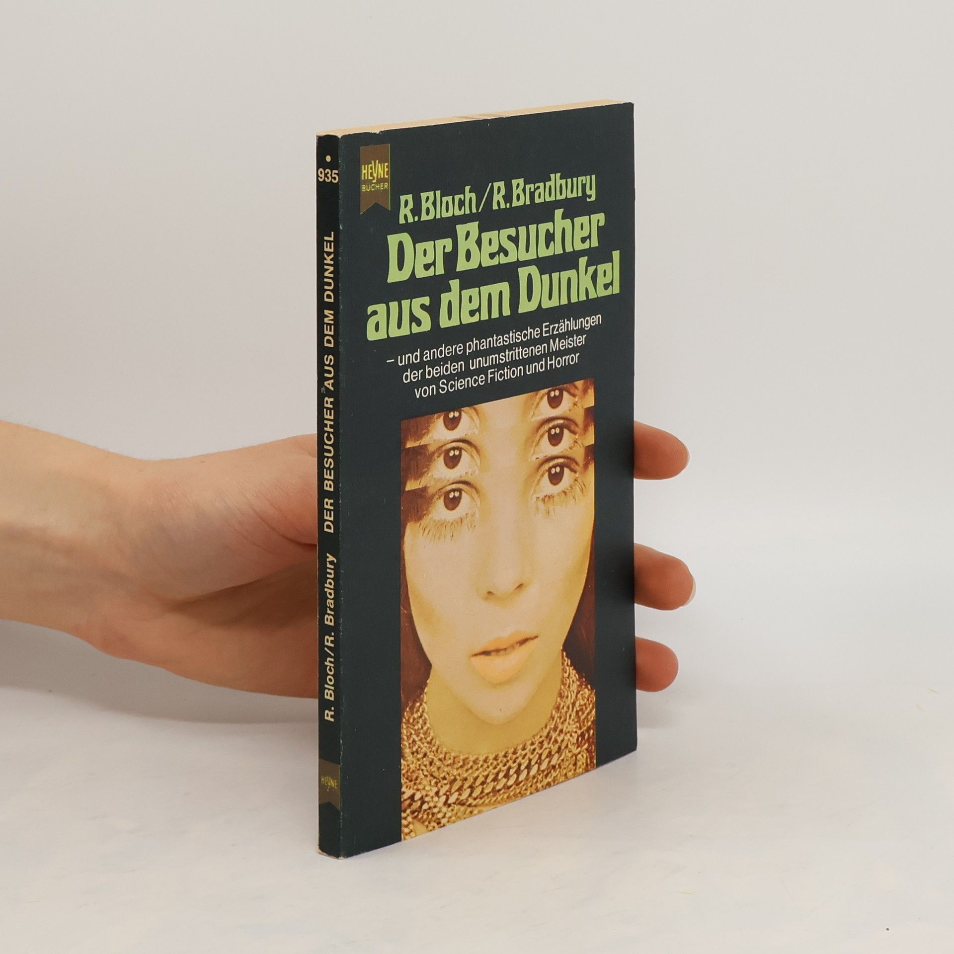 R. Bloch Der Besucher aus dem Dunkel