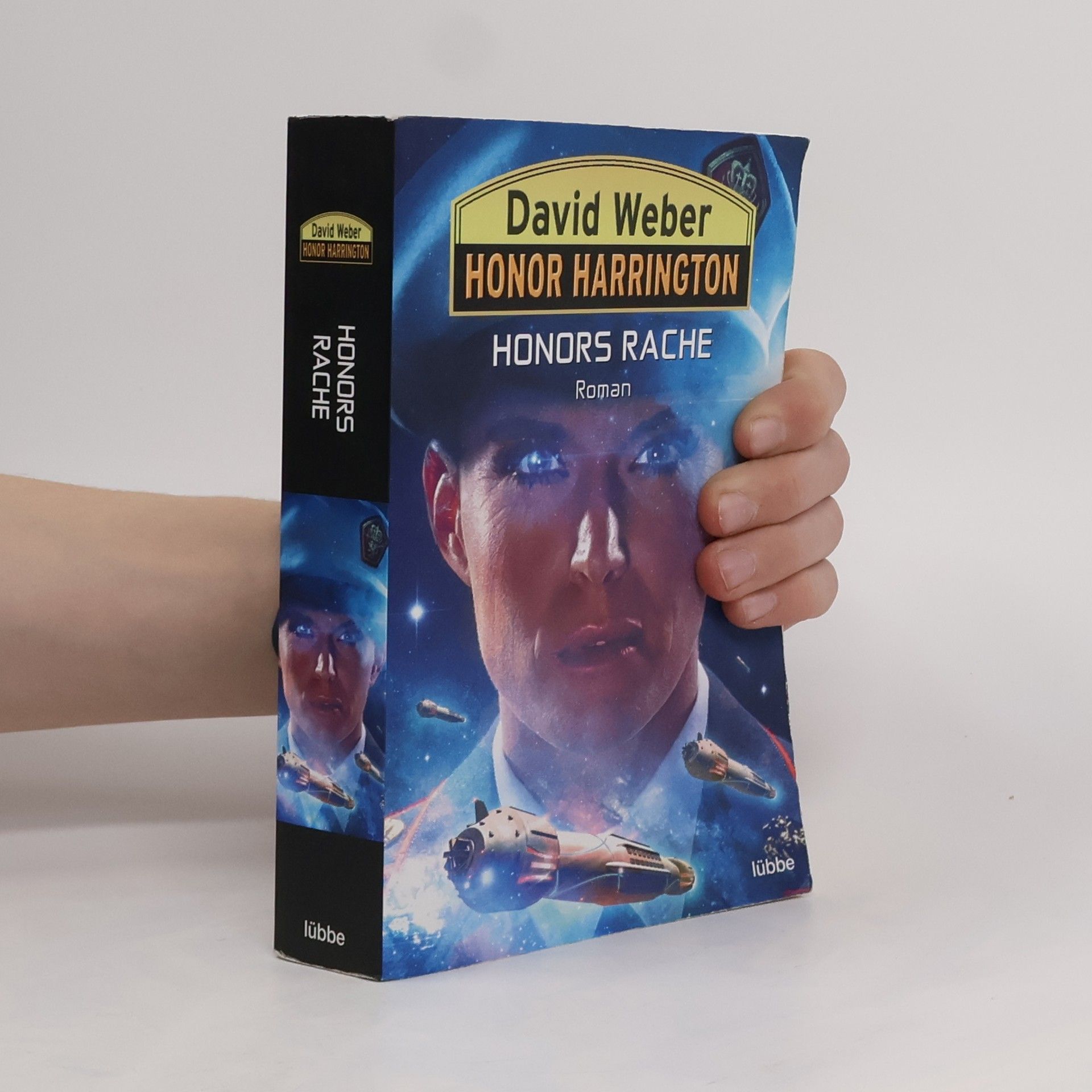 David Weber Honors Rache