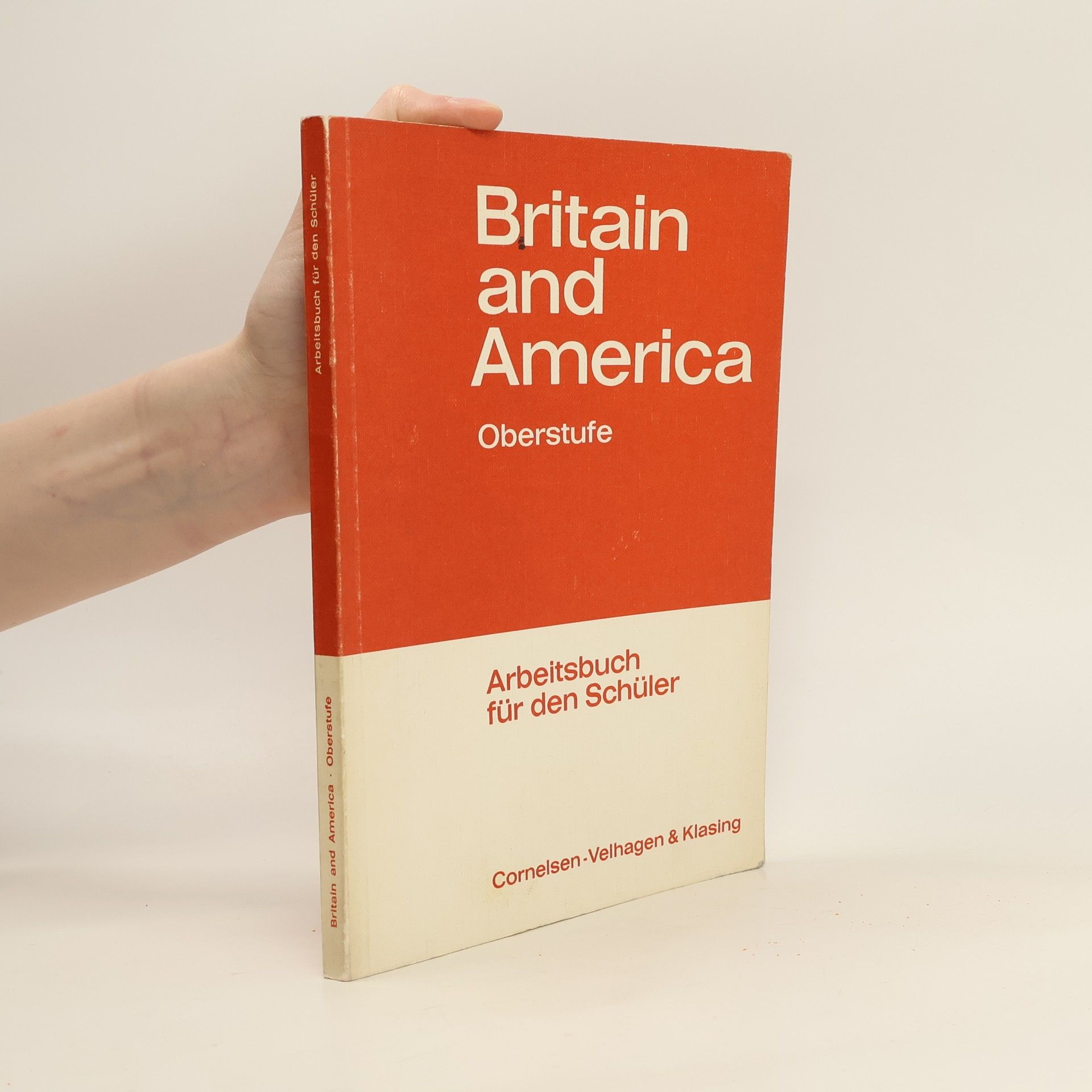 Autorenkollektiv Britain and America