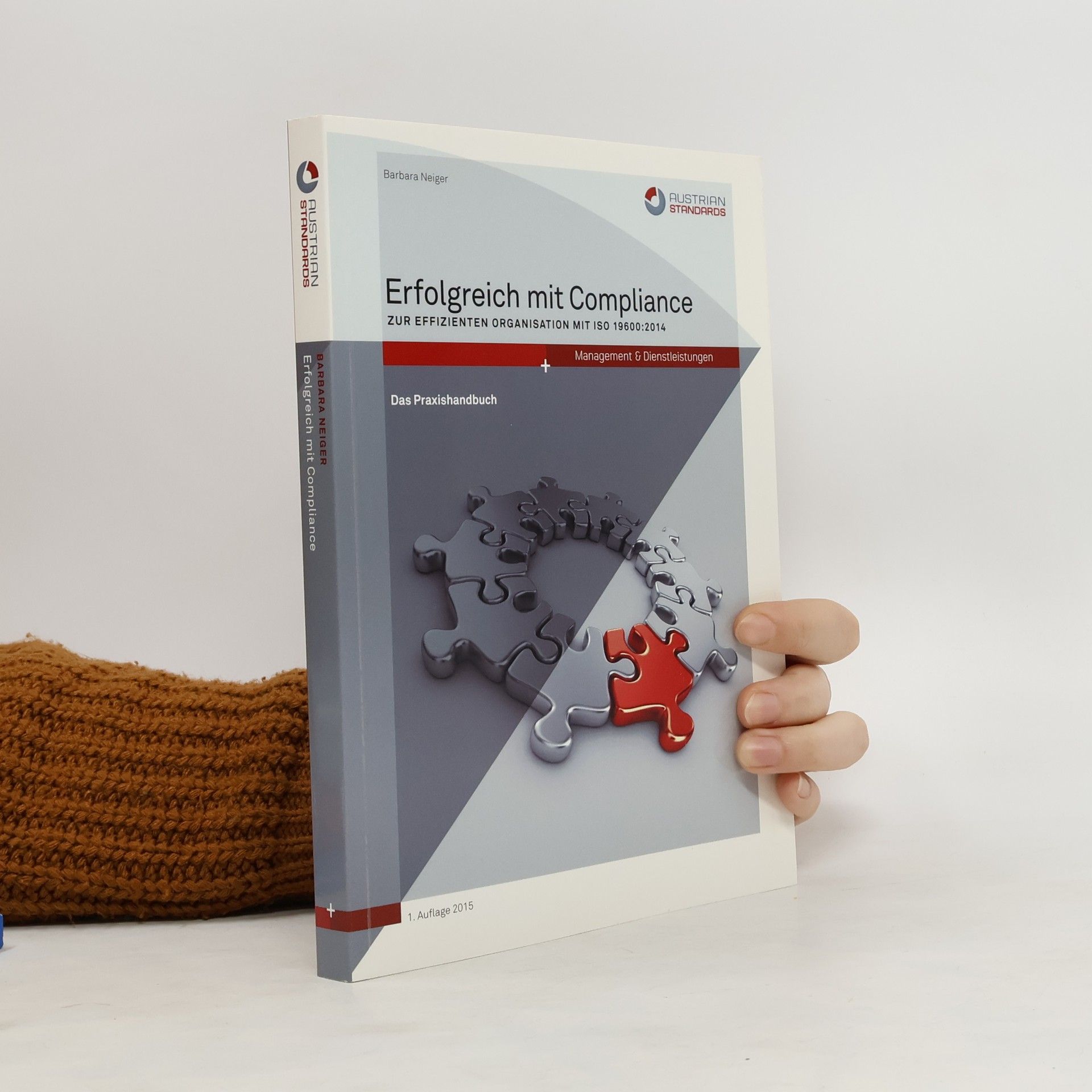 Barbara Neiger Erfolgreich mit Compliance