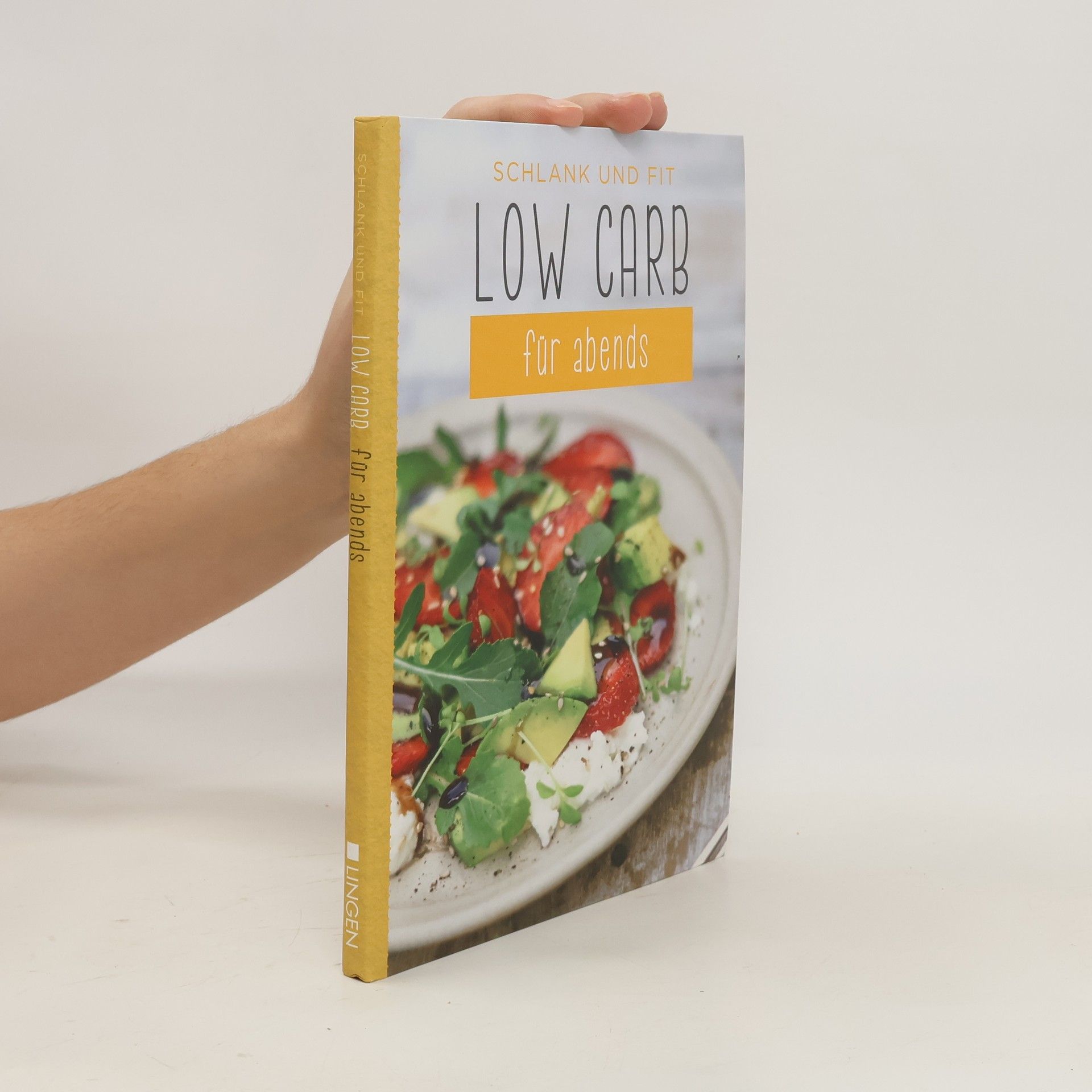 Schlank und fit. Low Carb für abends