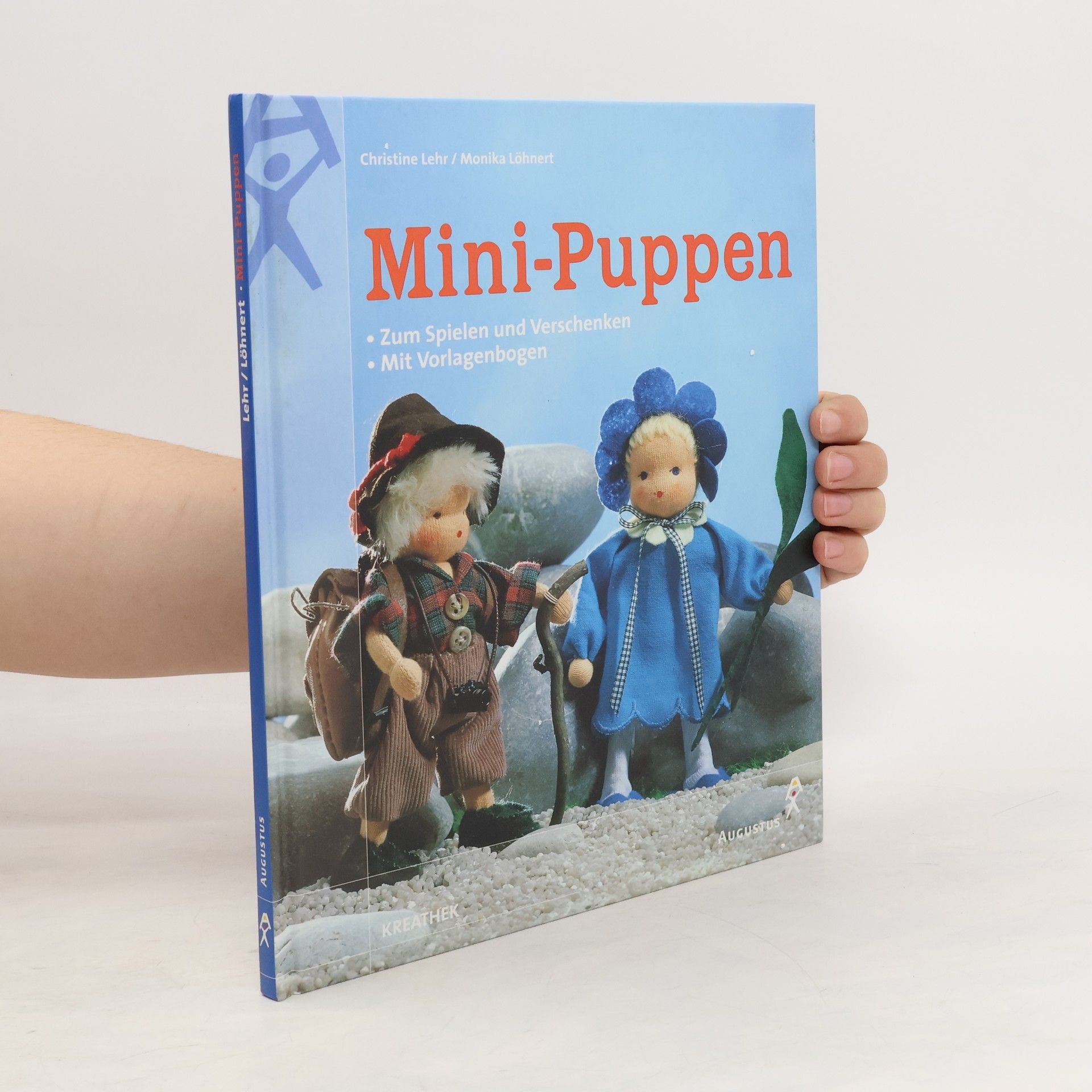 Christine Lehr Mini-Puppen