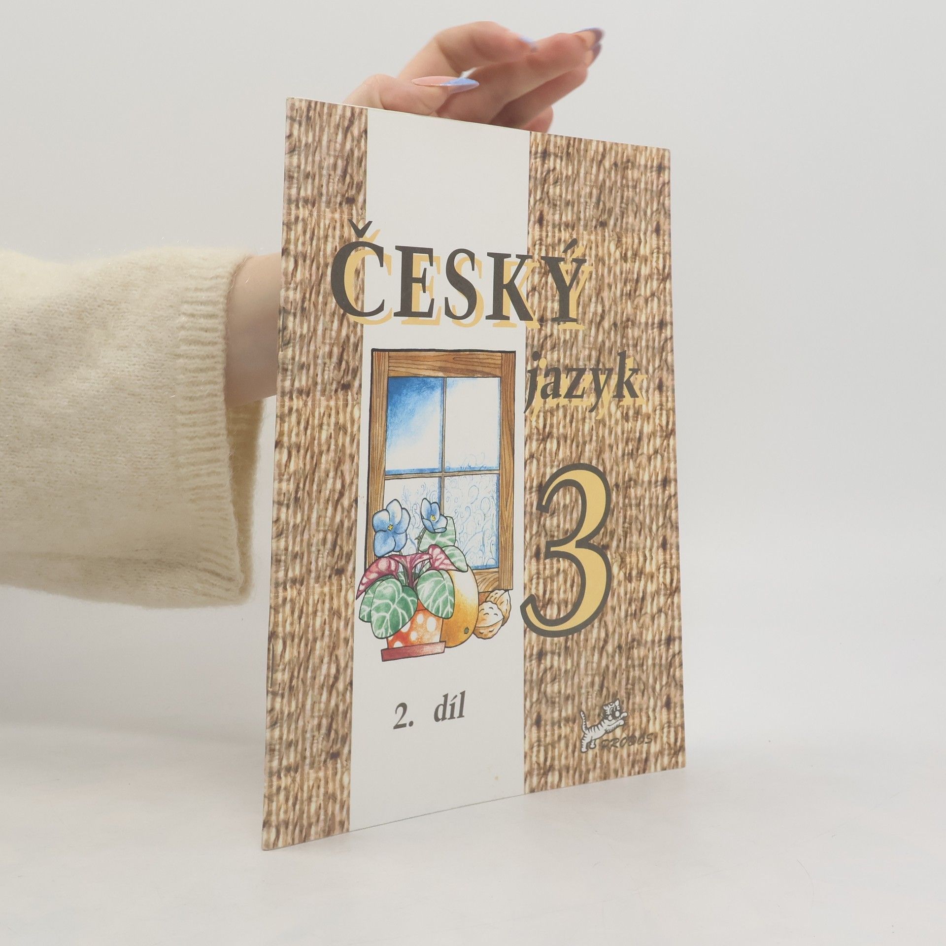 Hana Mikulenková Český jazyk 3. 2. díl